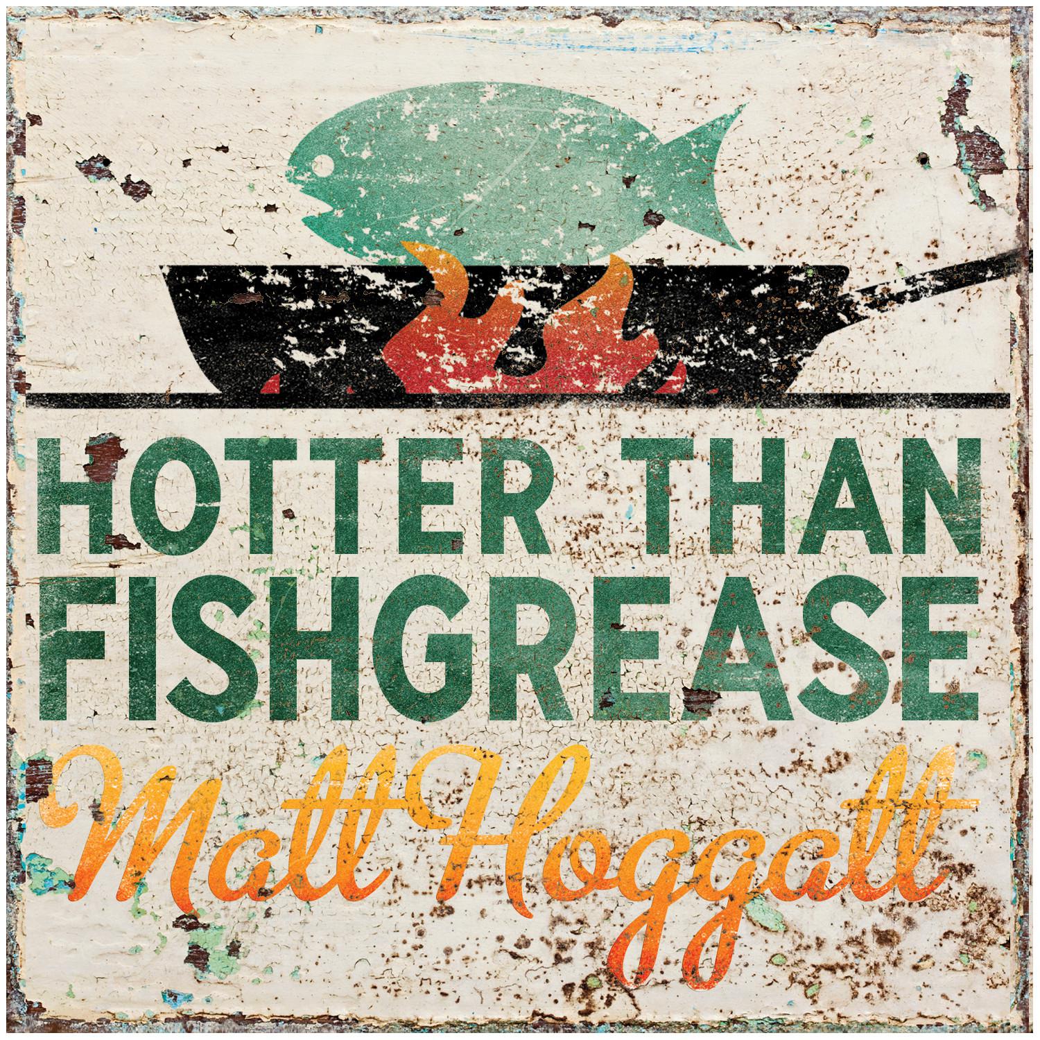 Hotter Than Fishgrease (Live at Jammin' Java)