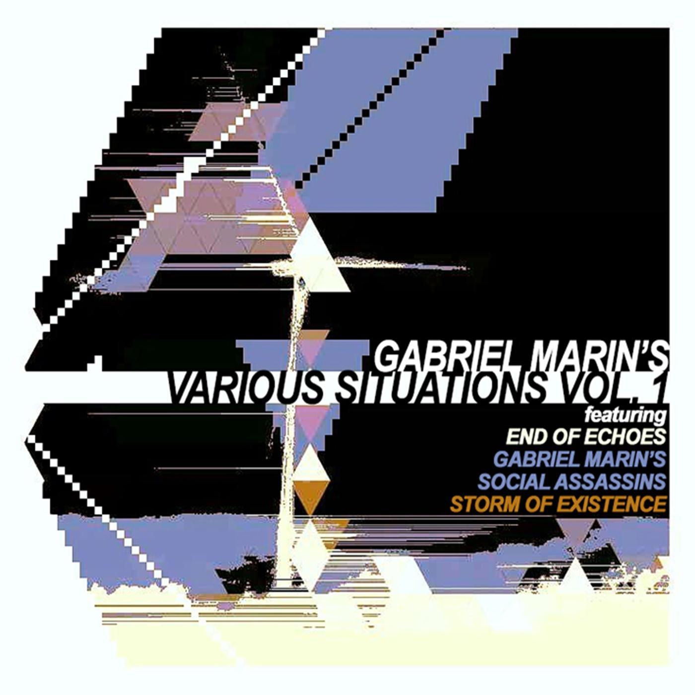 Gabriel Marin's Various Situations, Vol. One