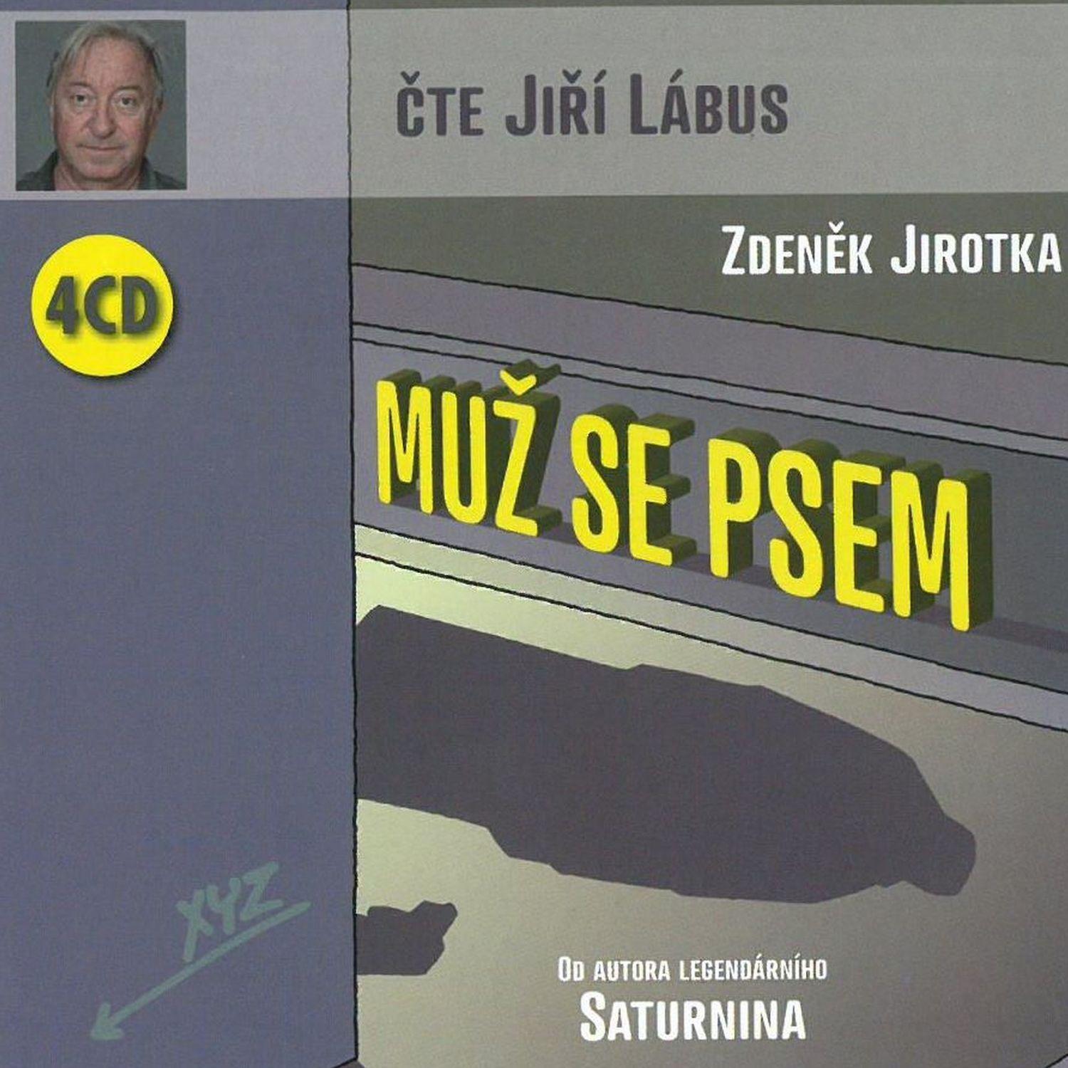 Jirotka: Mu se psem