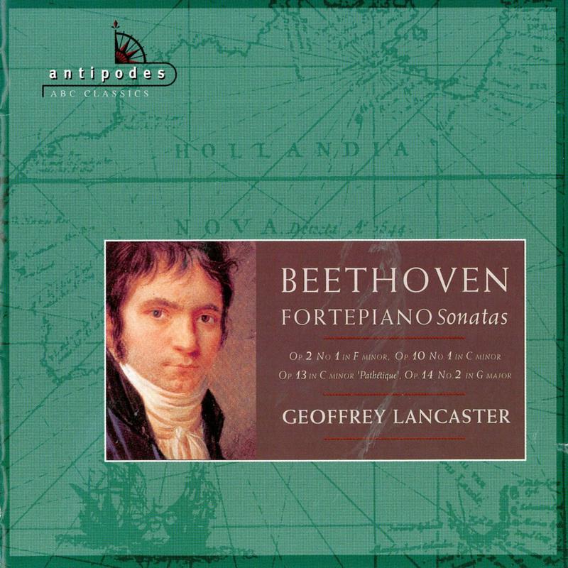 Beethoven: Piano Sonata No.1 in F minor, Op.2 No.1 - 1. Allegro