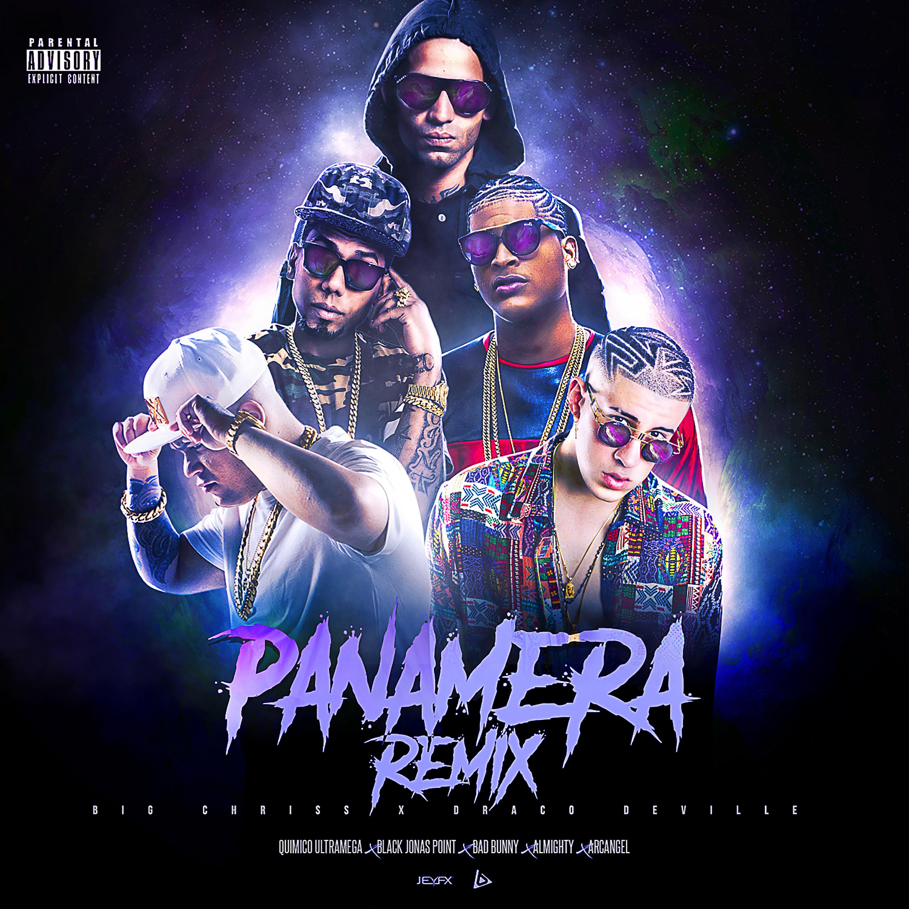 Panamera (Remix)