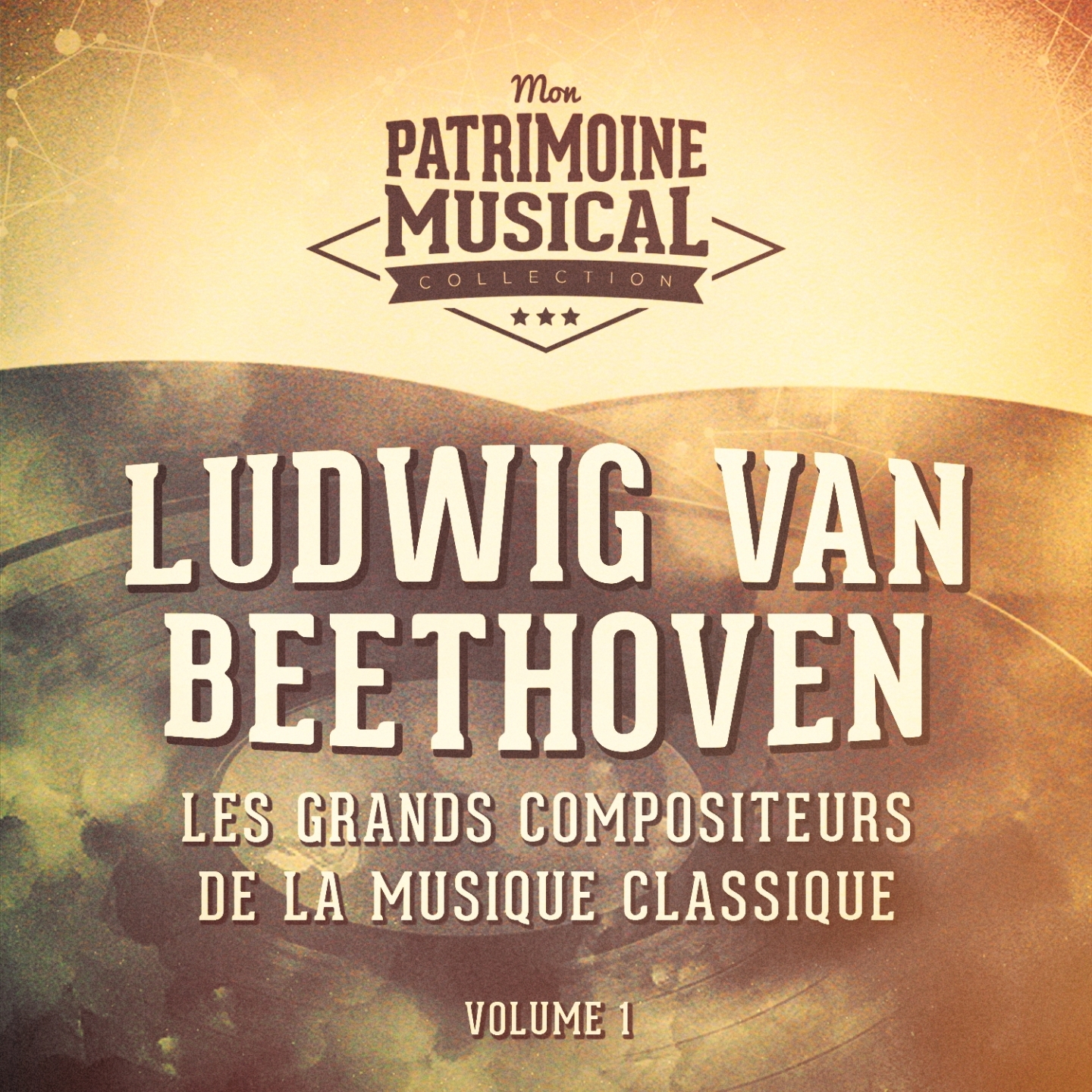 Les grands compositeurs de la musique classique : Ludwig van Beethoven, Vol. 1