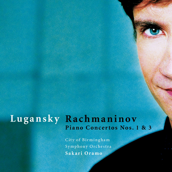 Rachmaninov : Piano Concertos Nos 1 & 3
