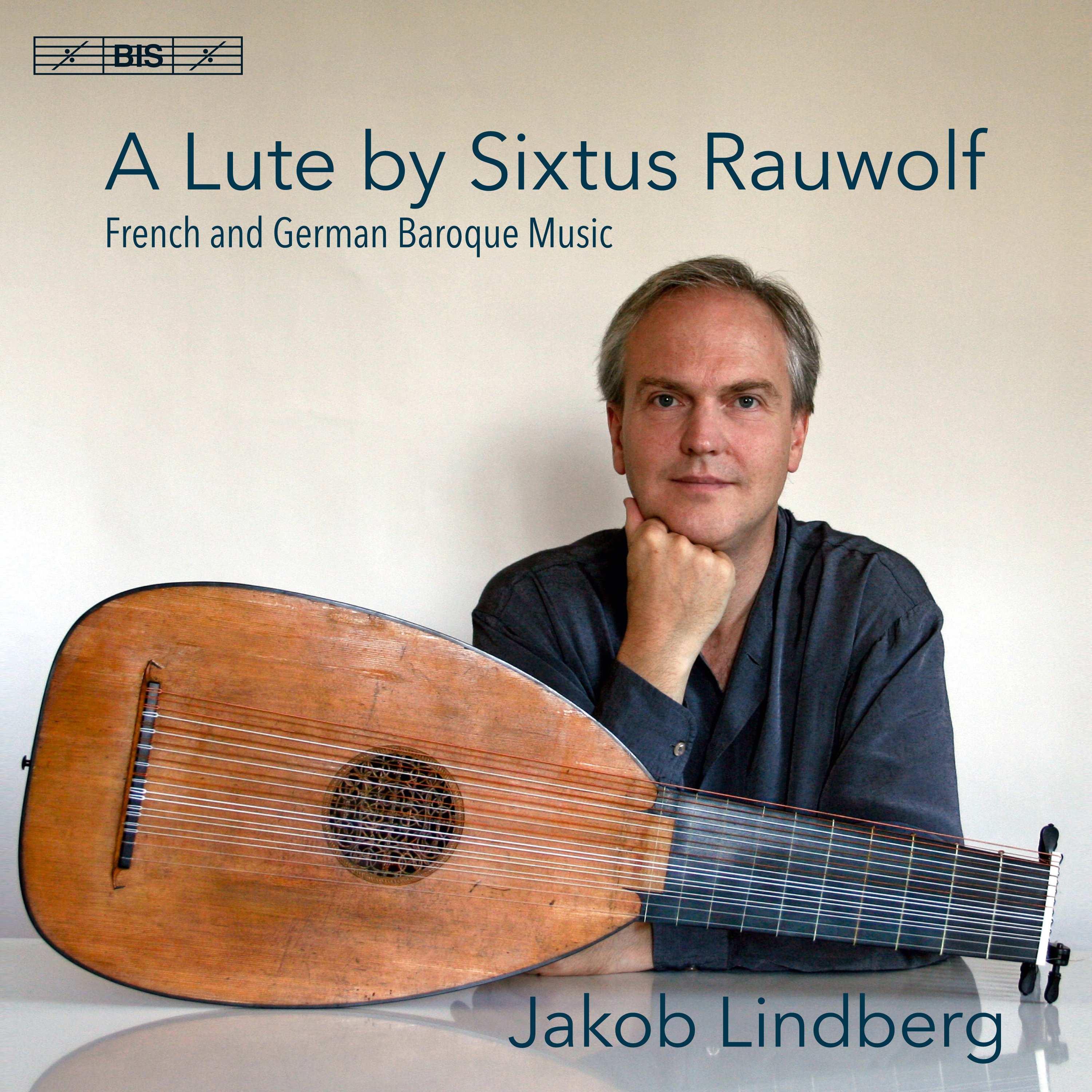 Lute Recital: Lindberg, Jakob - REUSNER, E. / DUFAULT, F. / MOUTON, C. / KELLNER, D. / WEISS, S.L. (A Lute by Sixtus Rauwolf)