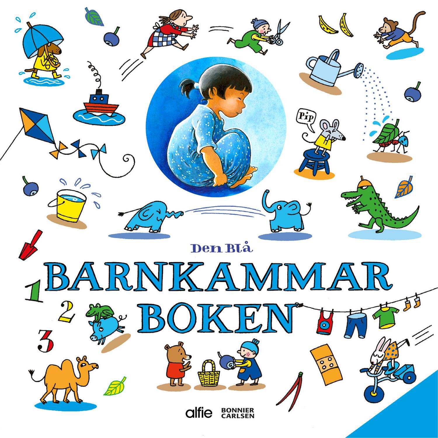 lskade s nger fr n Barnkammarboken, Vol. 12