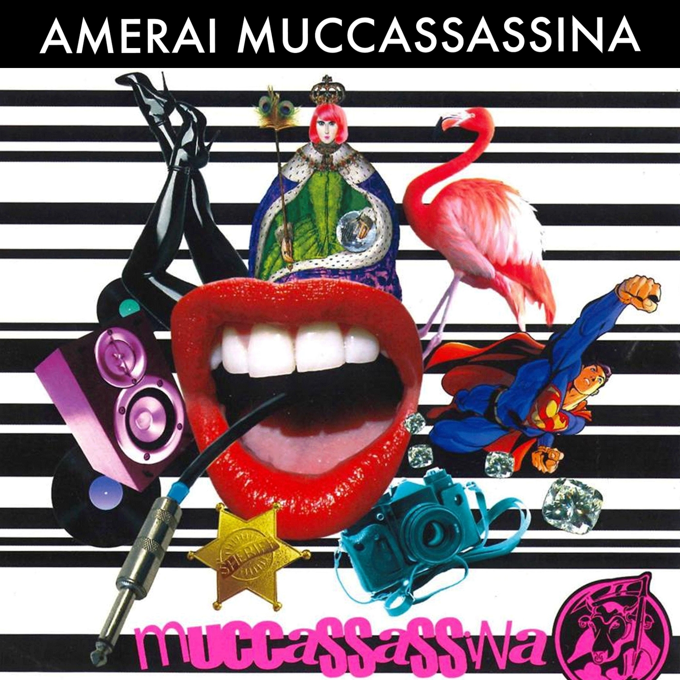 Amerai Muccassassina