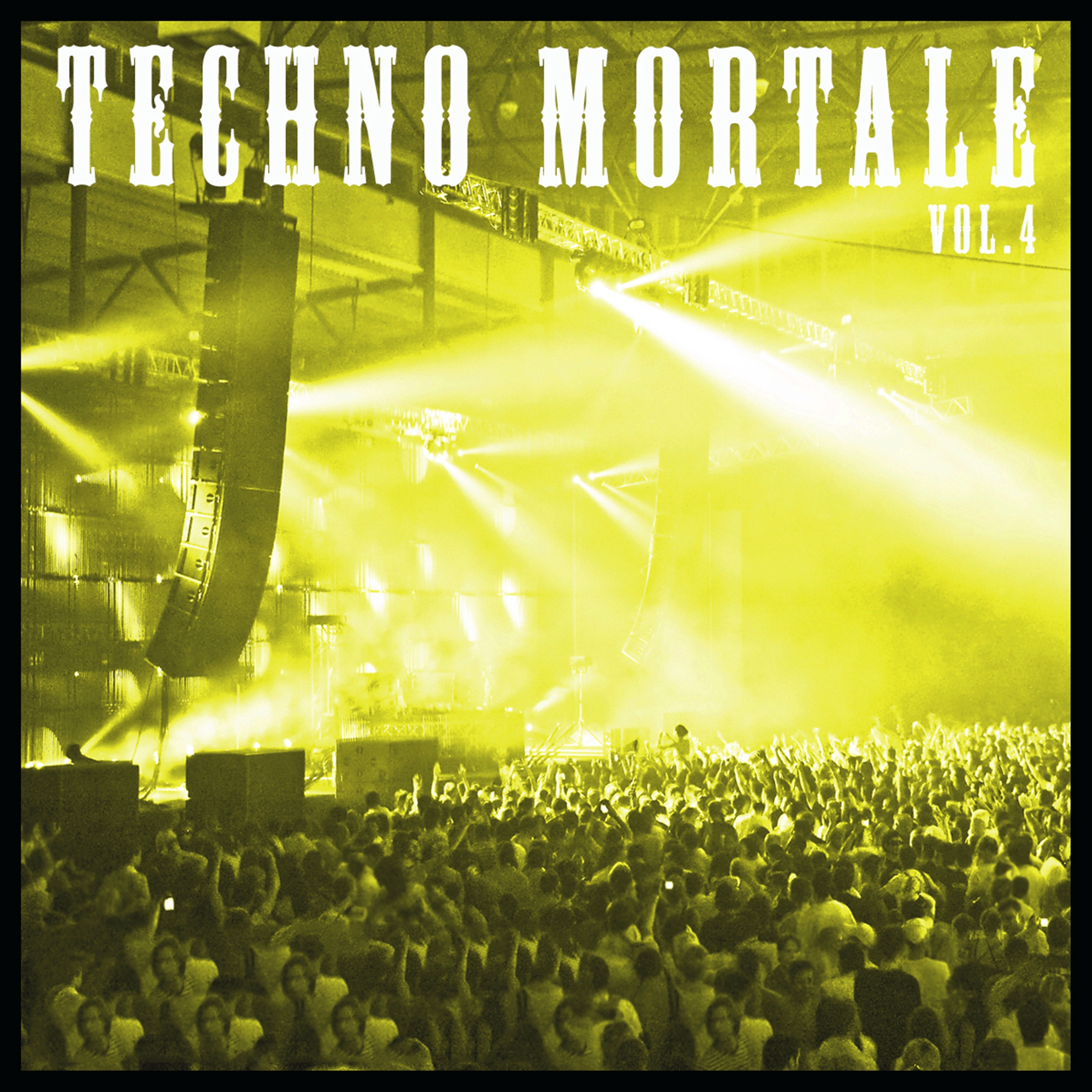 Techno Mortale, Vol. 4