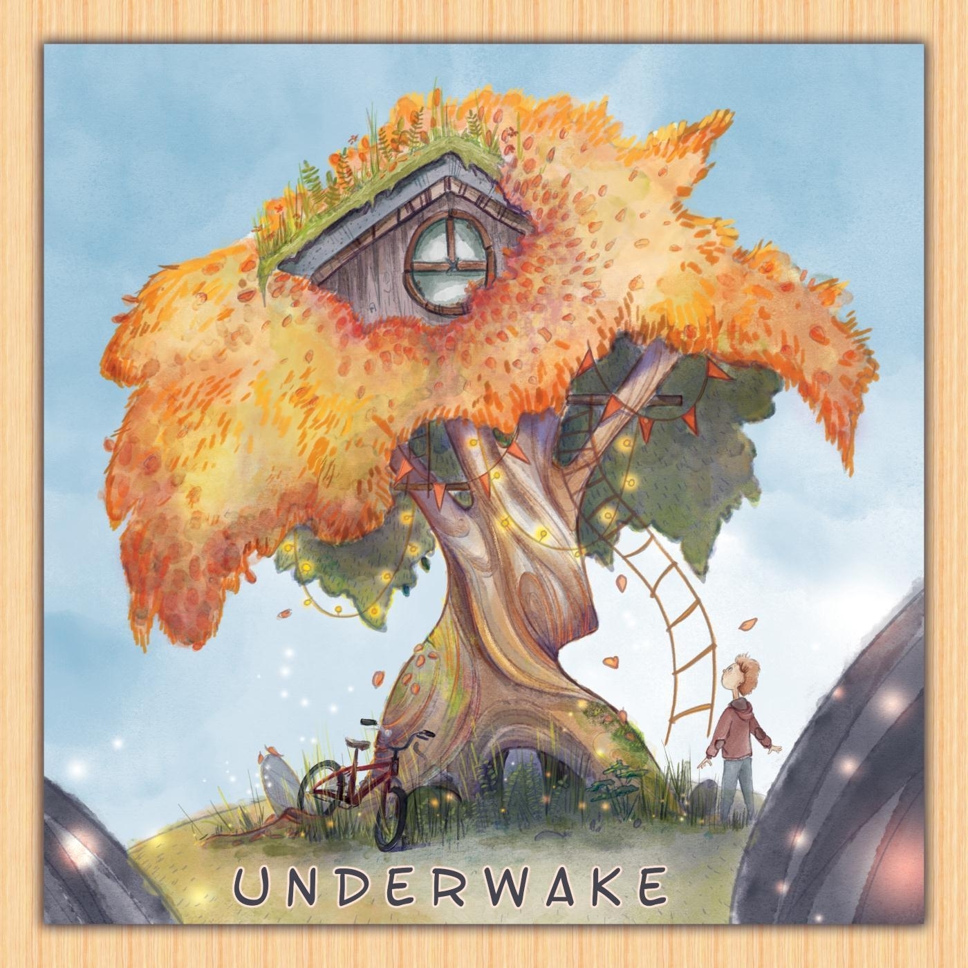 Underwake