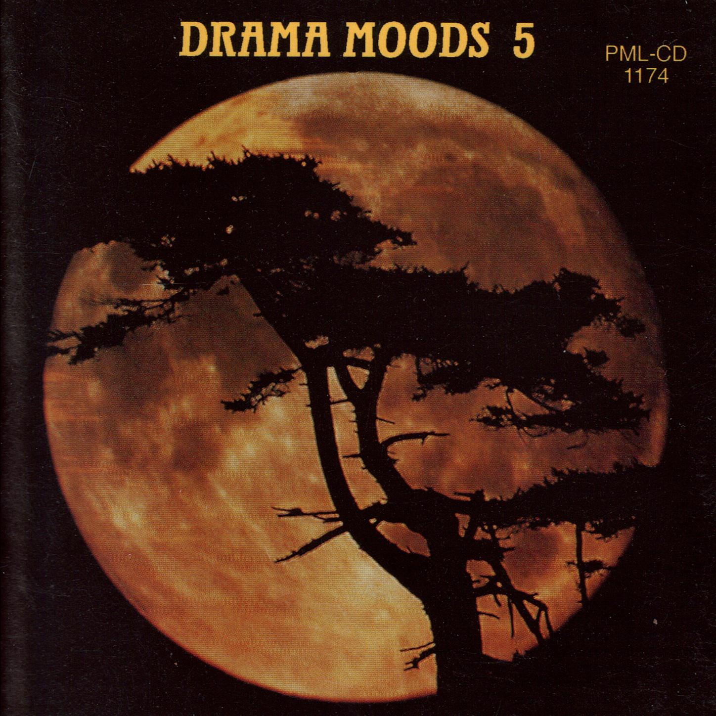 Drama Moods, Vol. 5