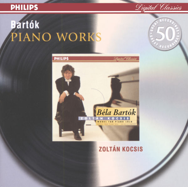Barto k: Piano Works
