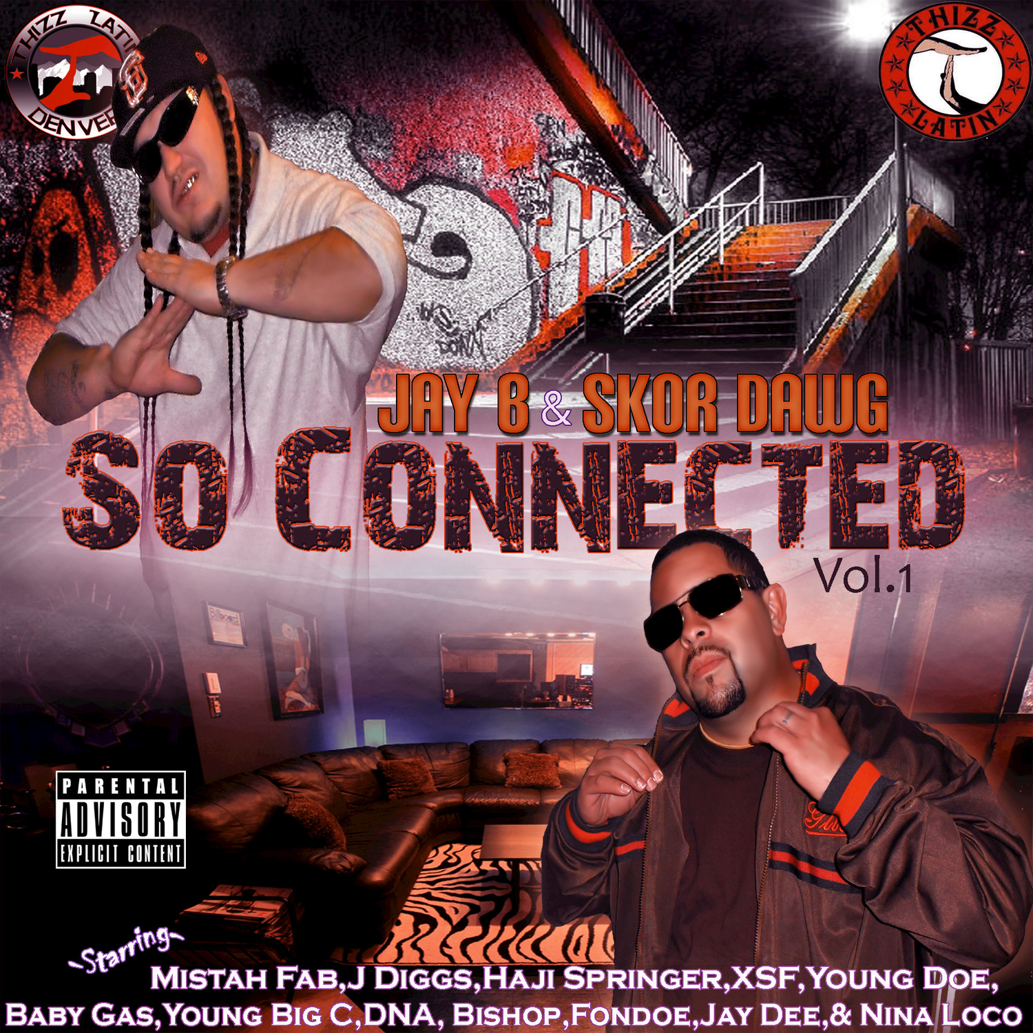 So Connected, Vol. 1