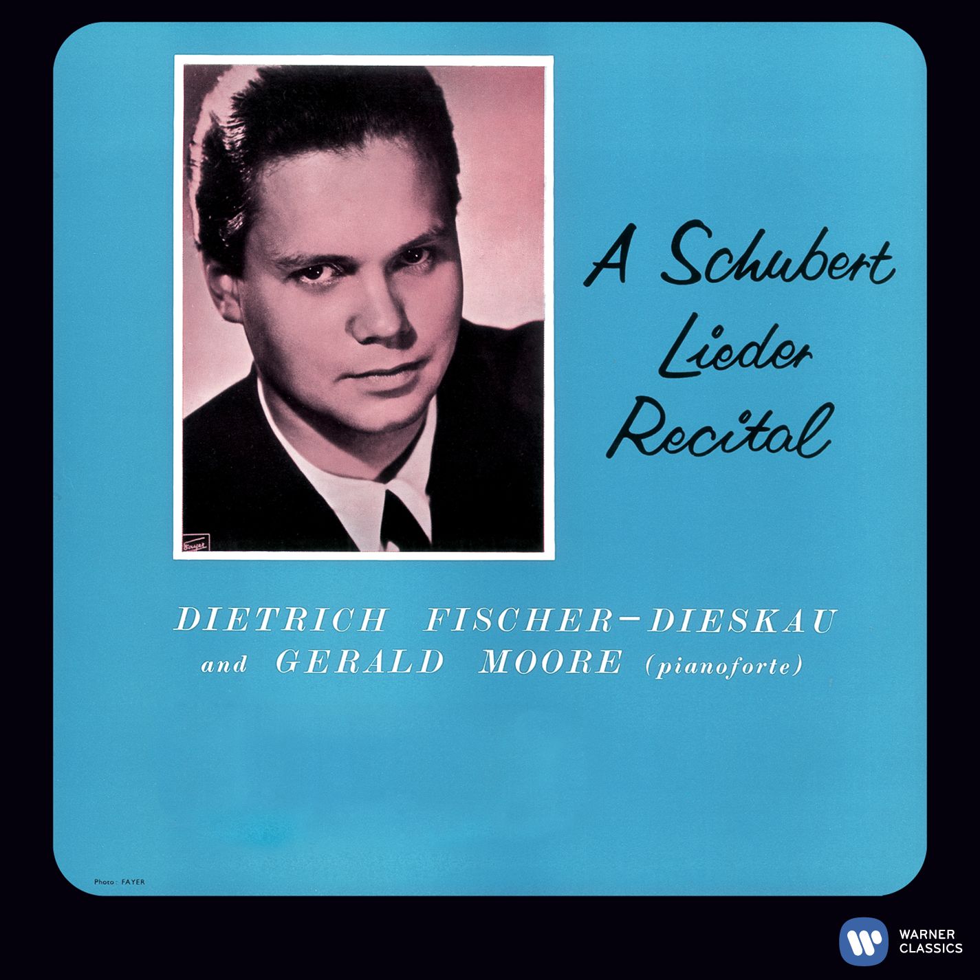 Schubert: Lieder Vol. 1 (2011 - Remaster)