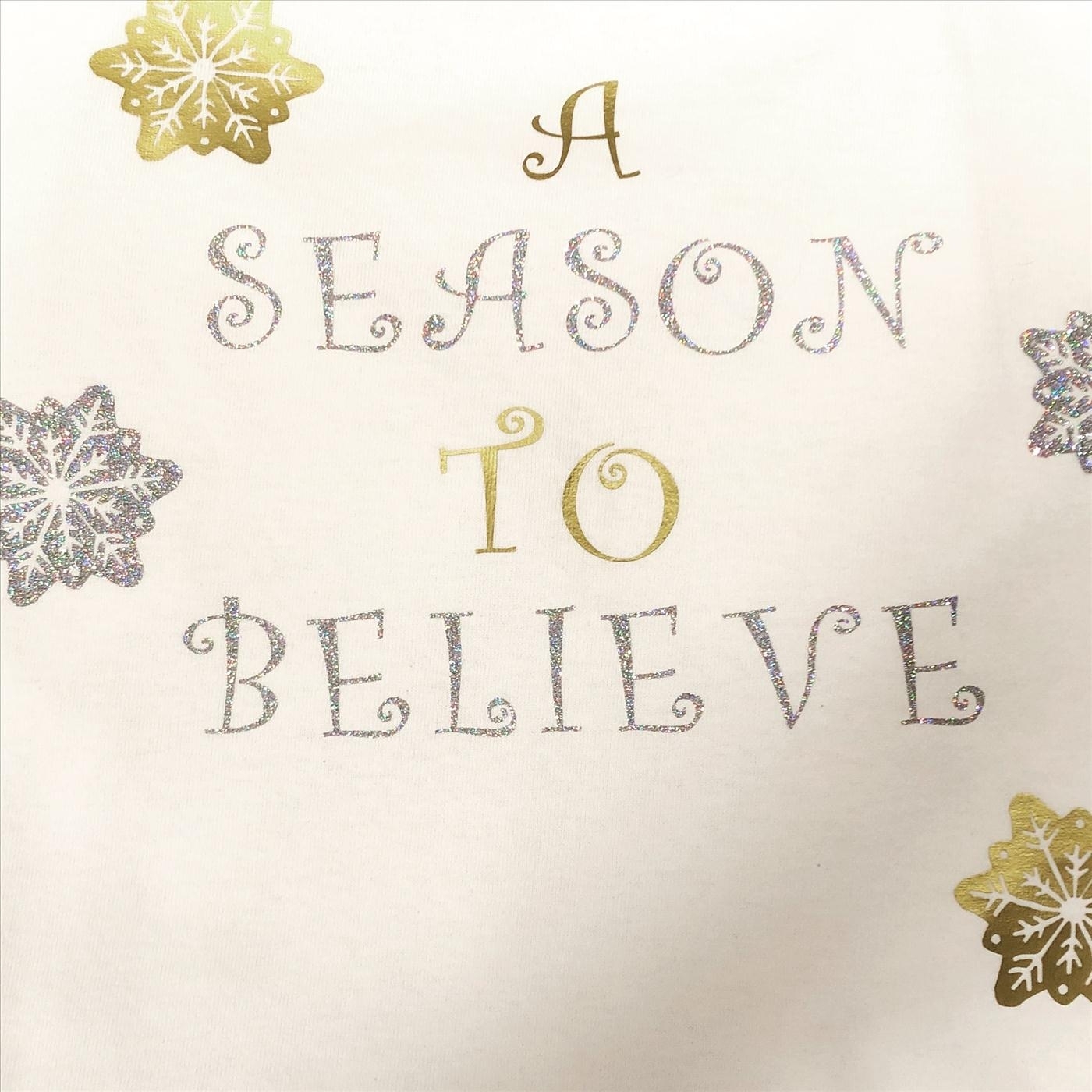 A Season to Believe