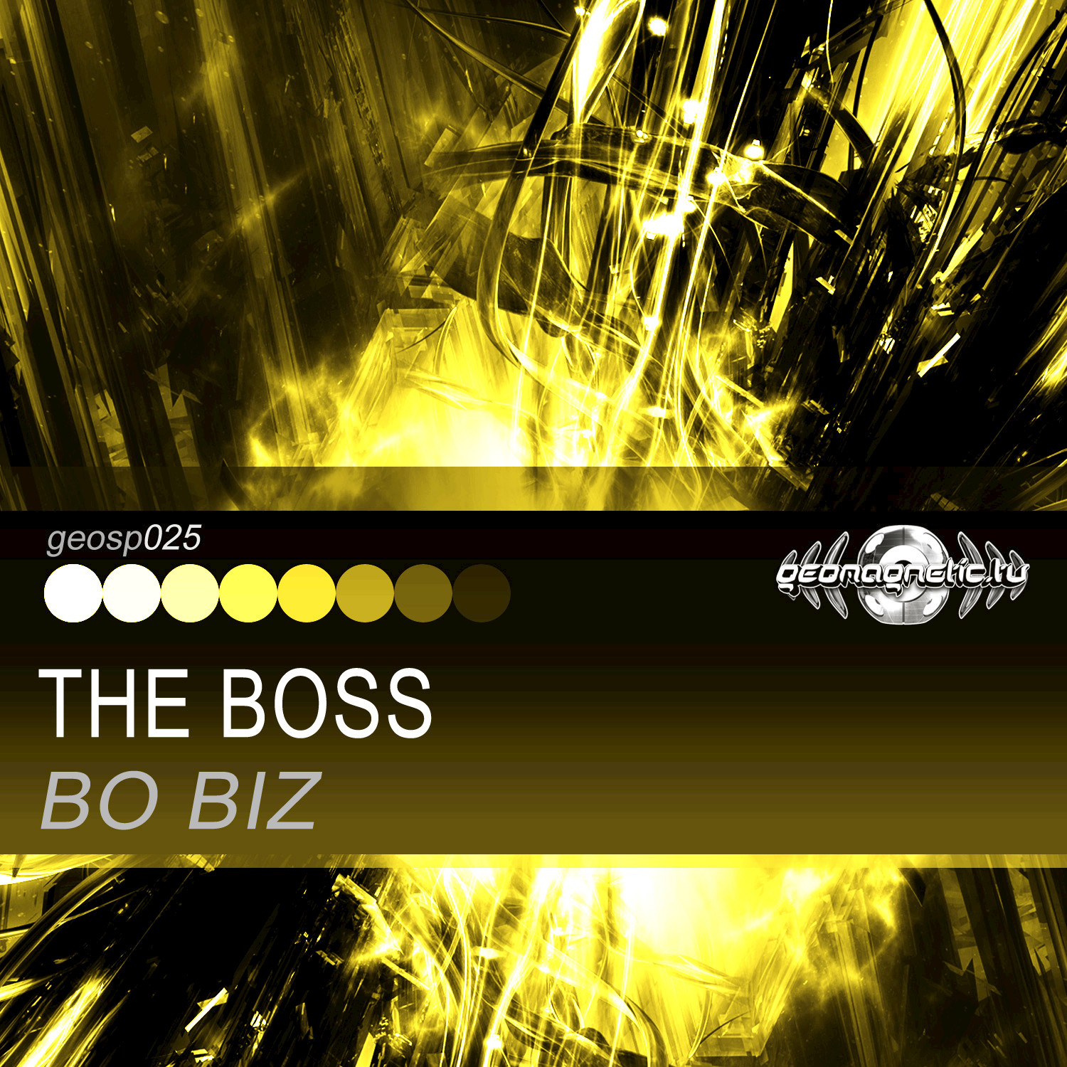 The Boss - Single