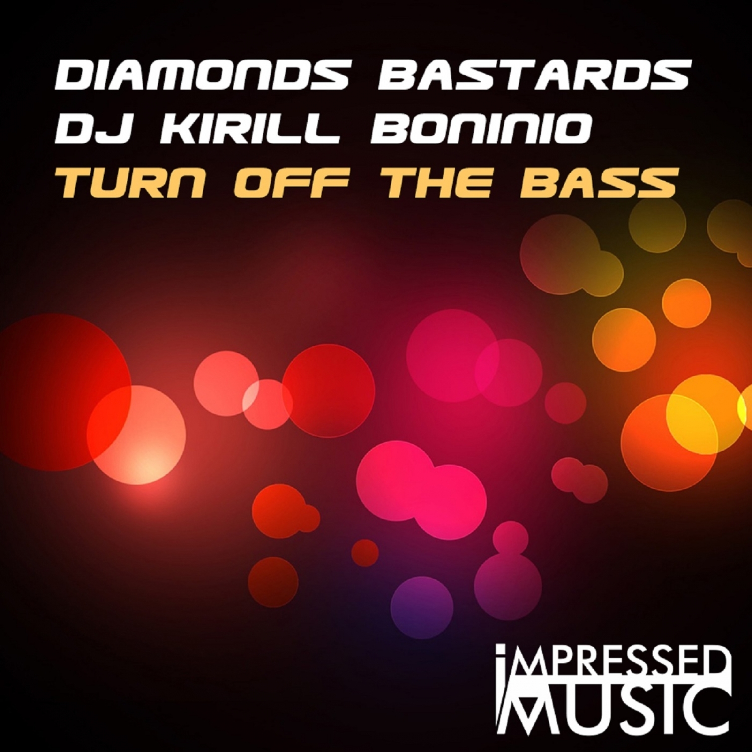 Turn off the Bass