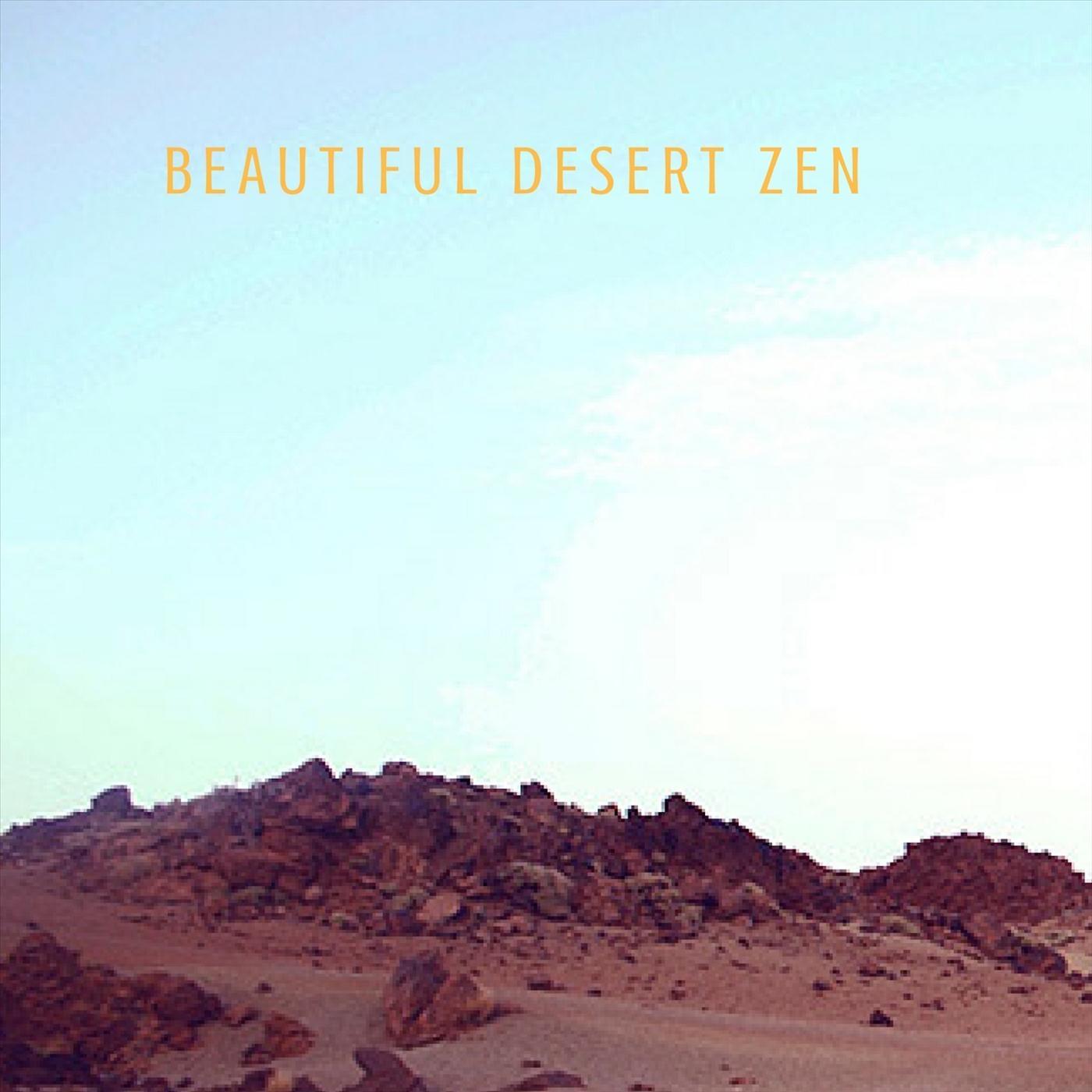 Beautiful Desert Zen