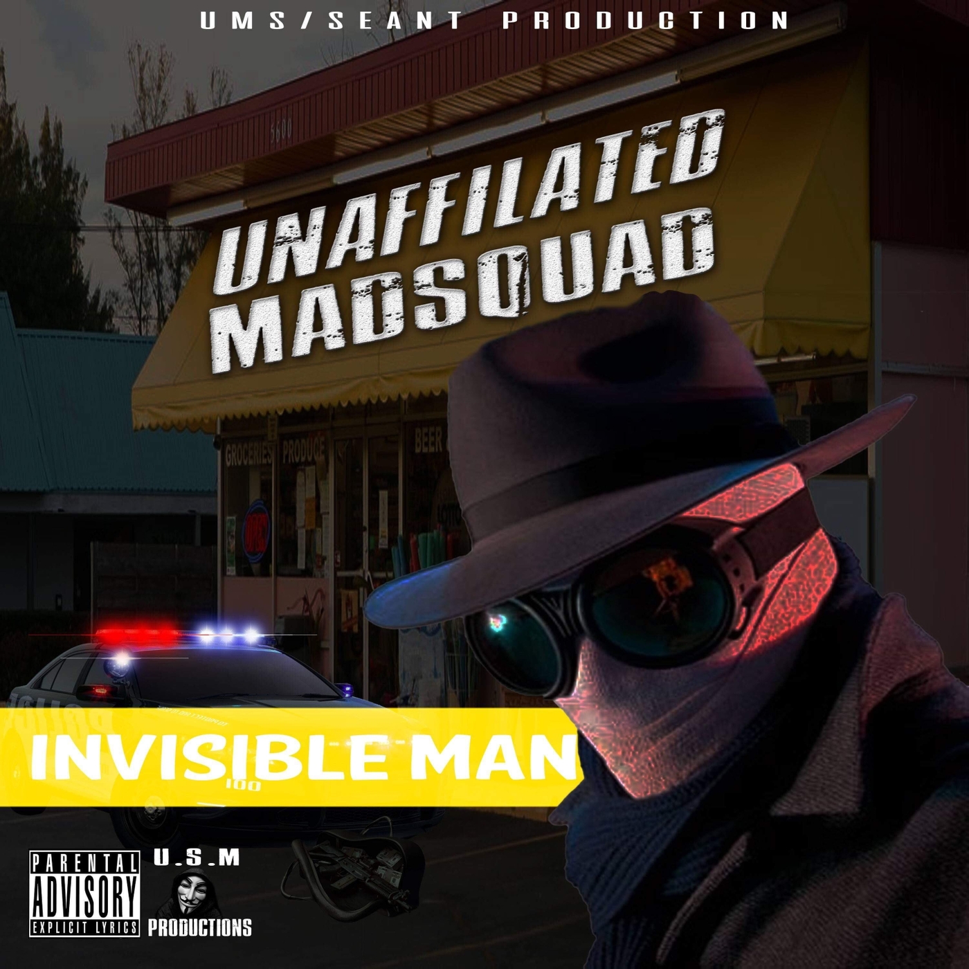 Invisible Man