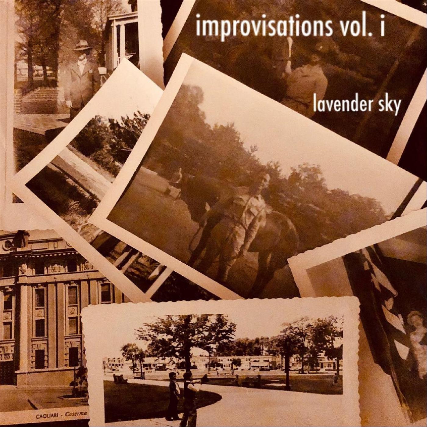 Improvisations, Vol. I