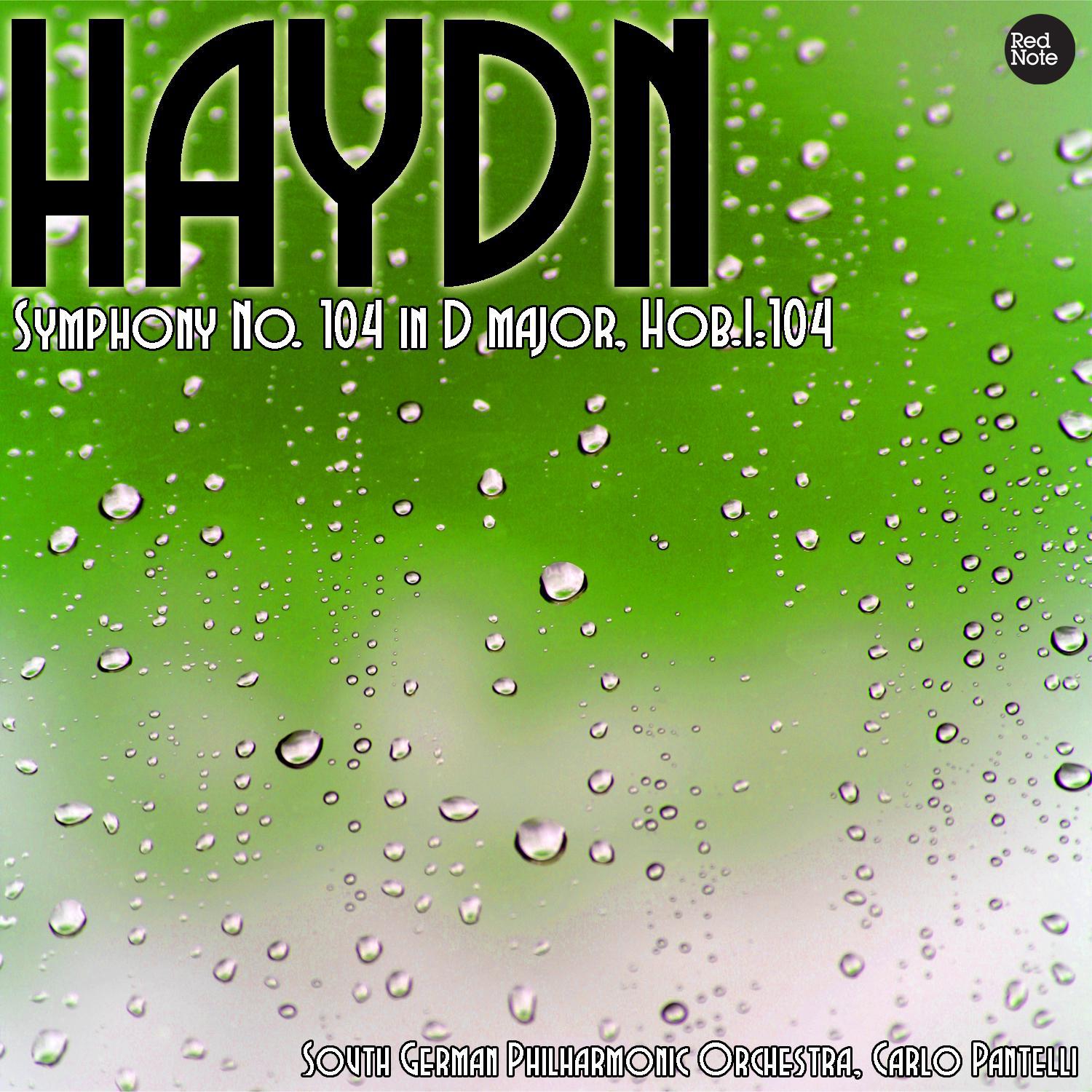 Haydn: Symphony No. 104 in D major, Hob.I:104