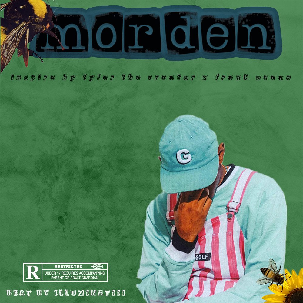 morden  tyler the creator type beat