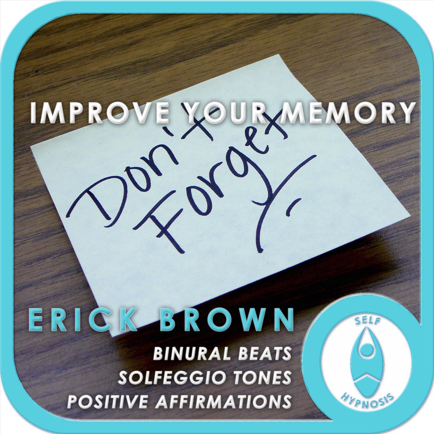 Improve Your Memory Hypnosis (Binaural Beats Soleggio Tones Positive Affirmations)