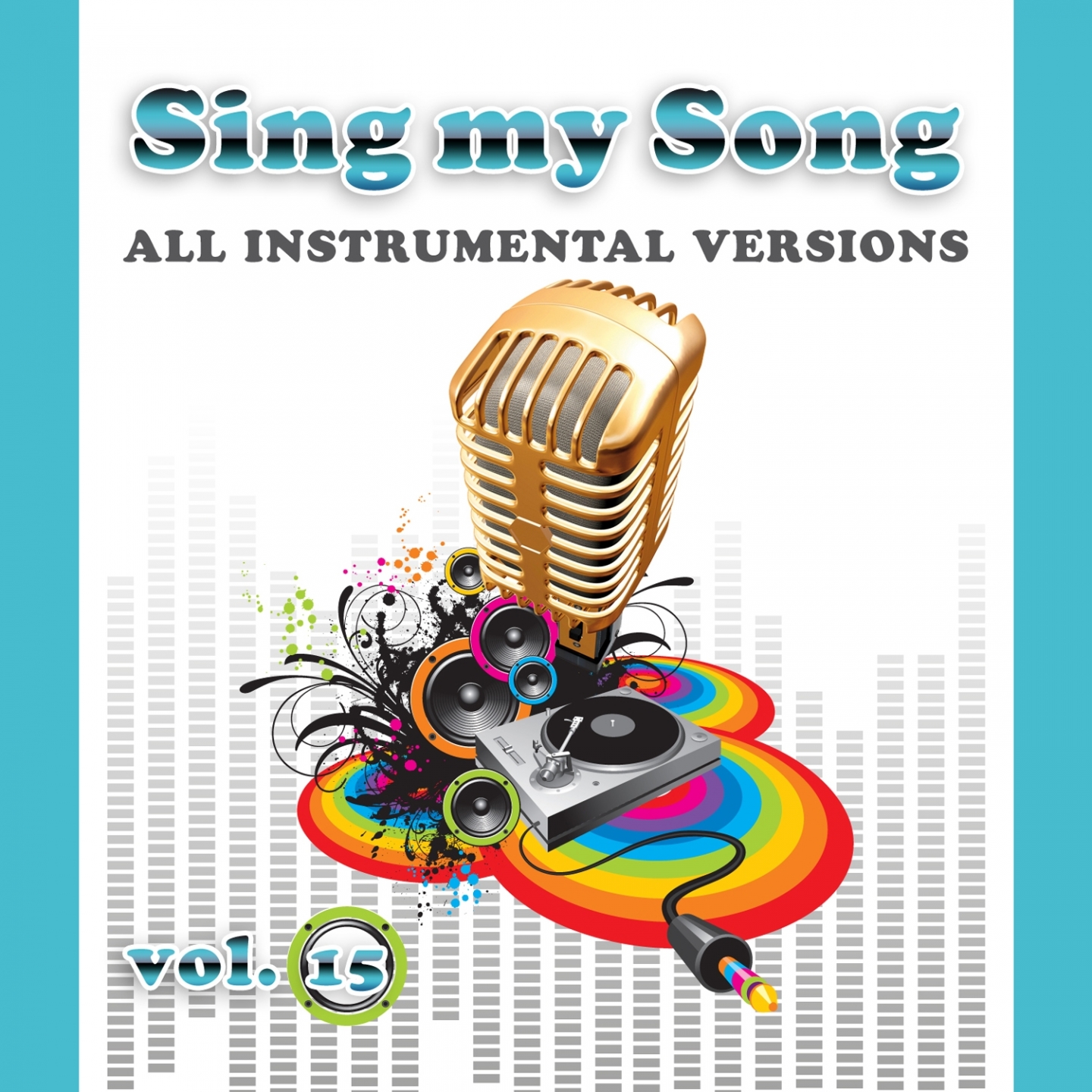 Sing My Song Vol 15