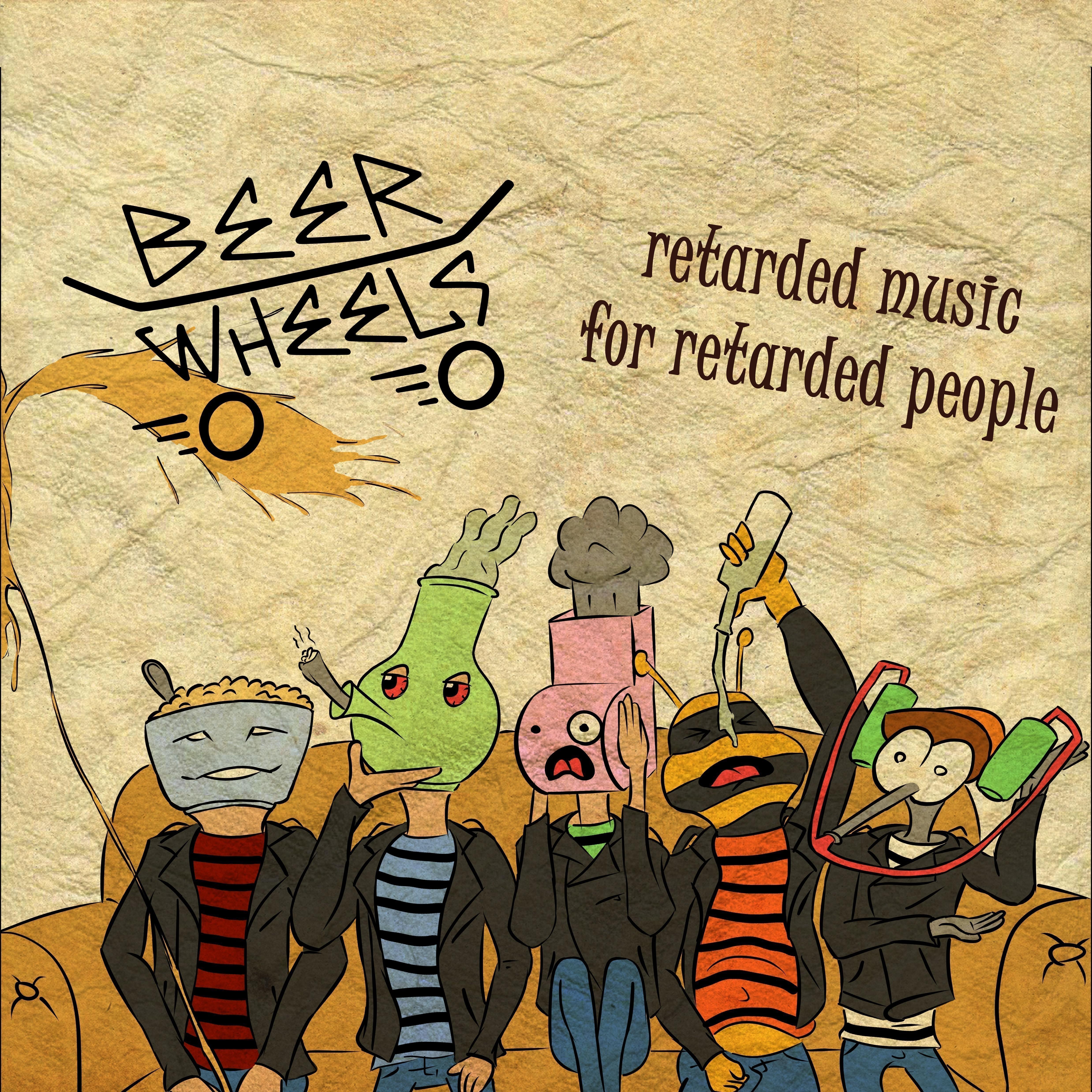 Retarded Music for Retarded People