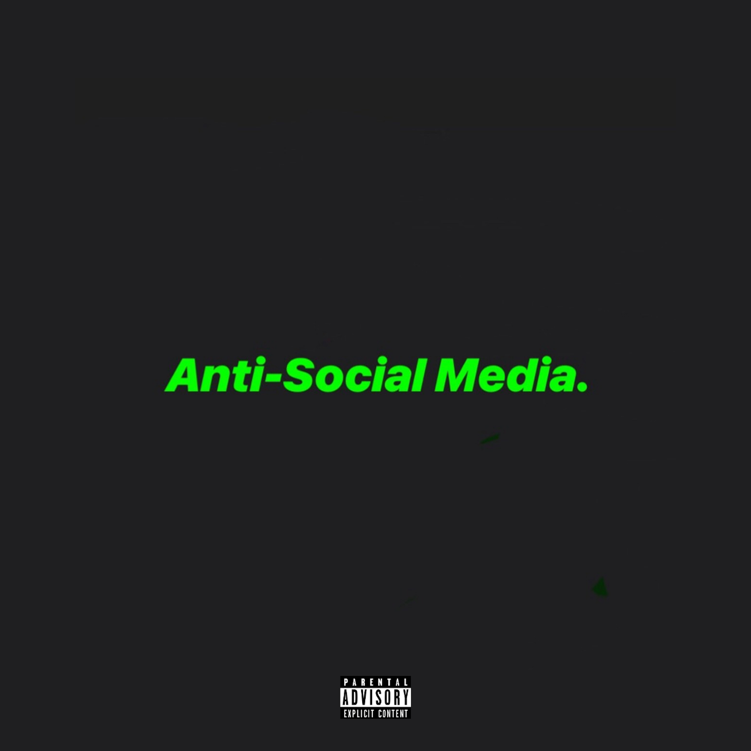 Anti-Social Media