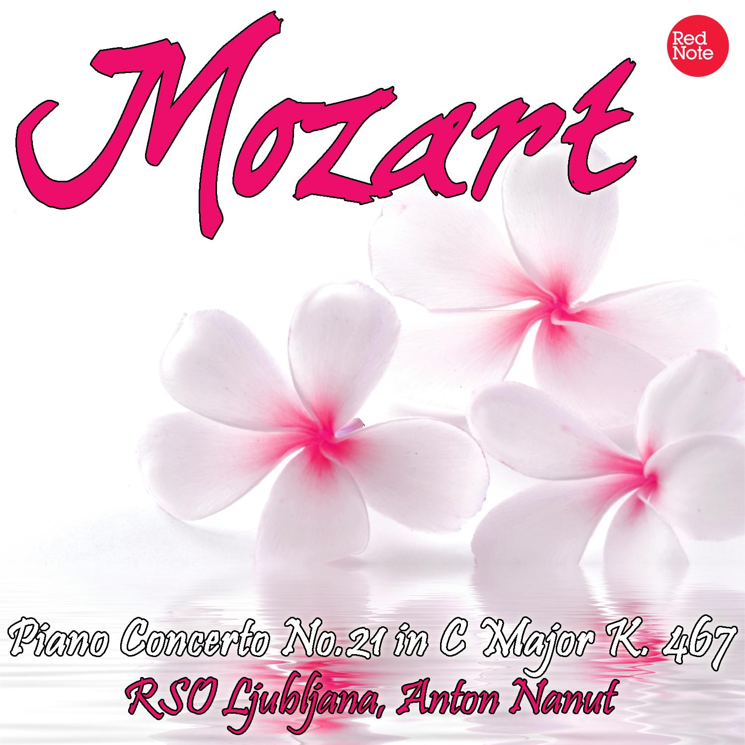 Mozart: Piano Concerto No.21 in C Major K. 467