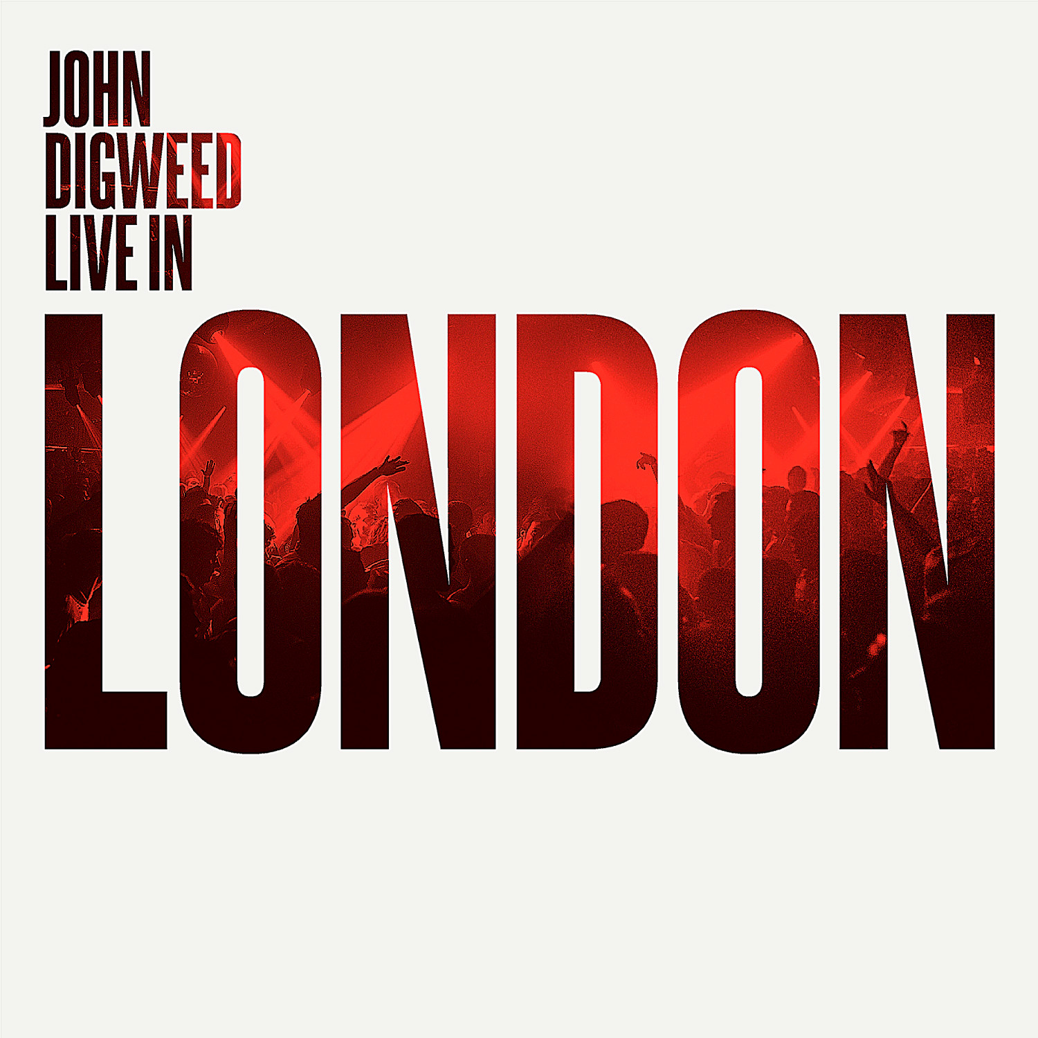 John ******* - Live in London CD4 Continuous Mix