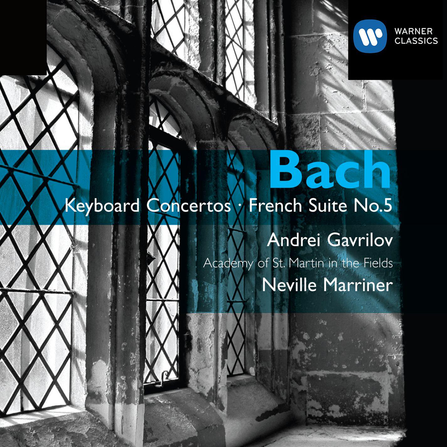 French Suite No. 5 in G Major, BWV 816:VII. Gigue