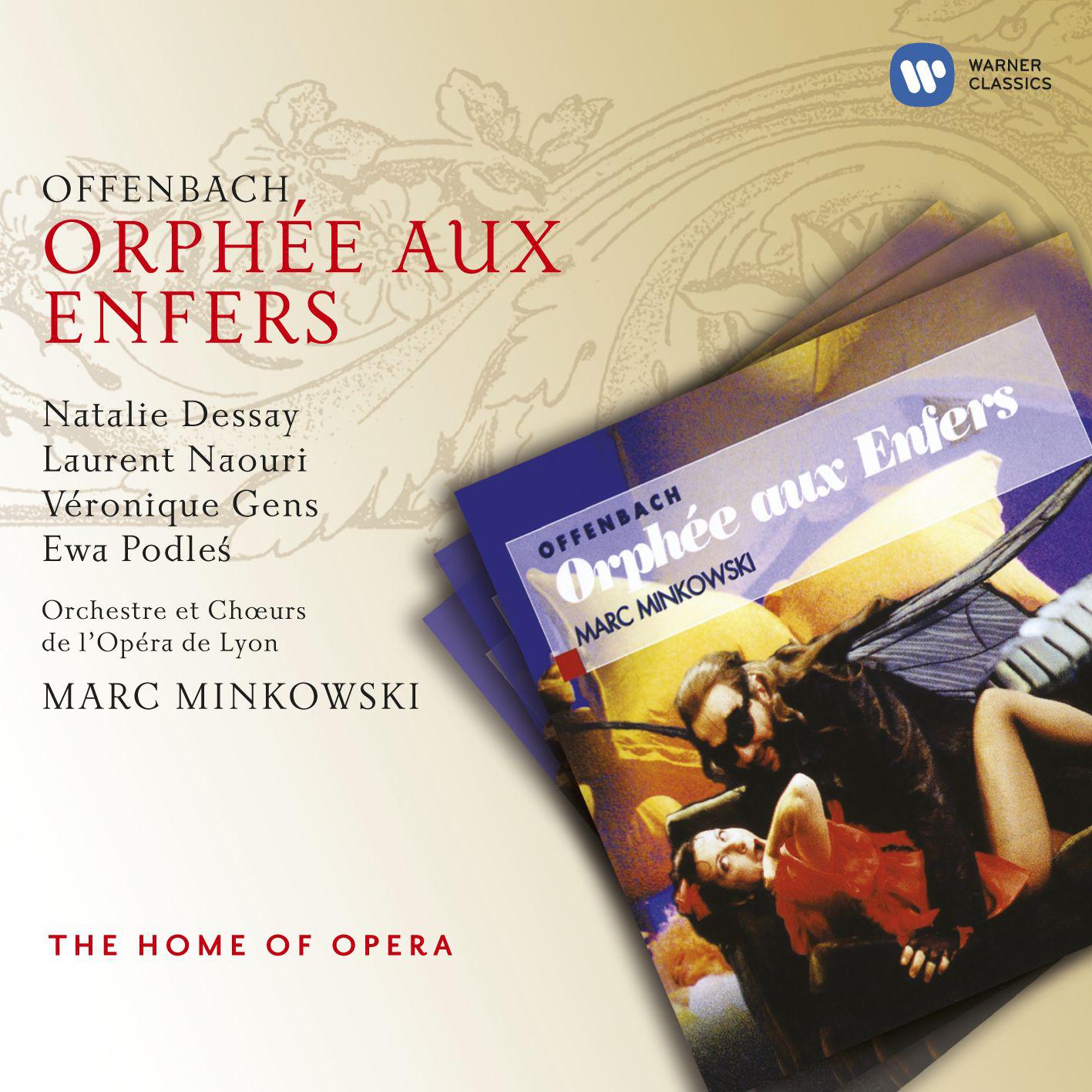 Offenbach: Orphee aux enfers