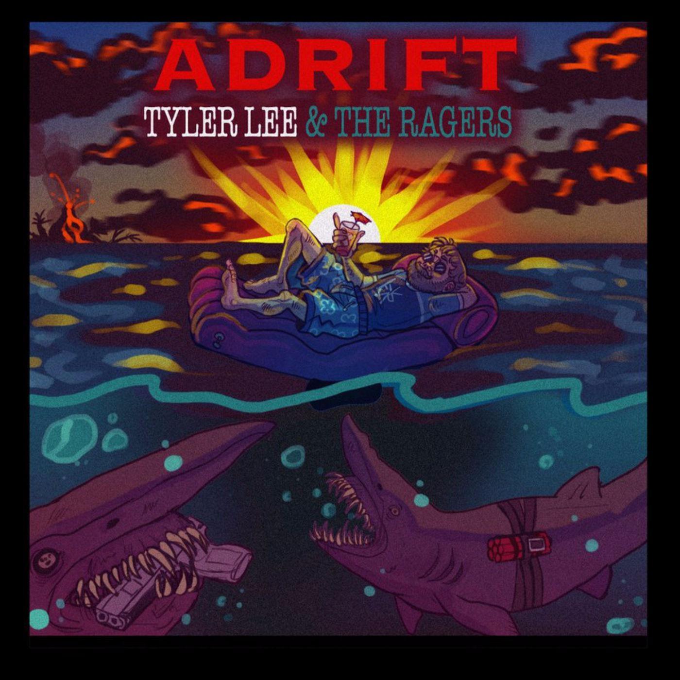 Adrift - EP