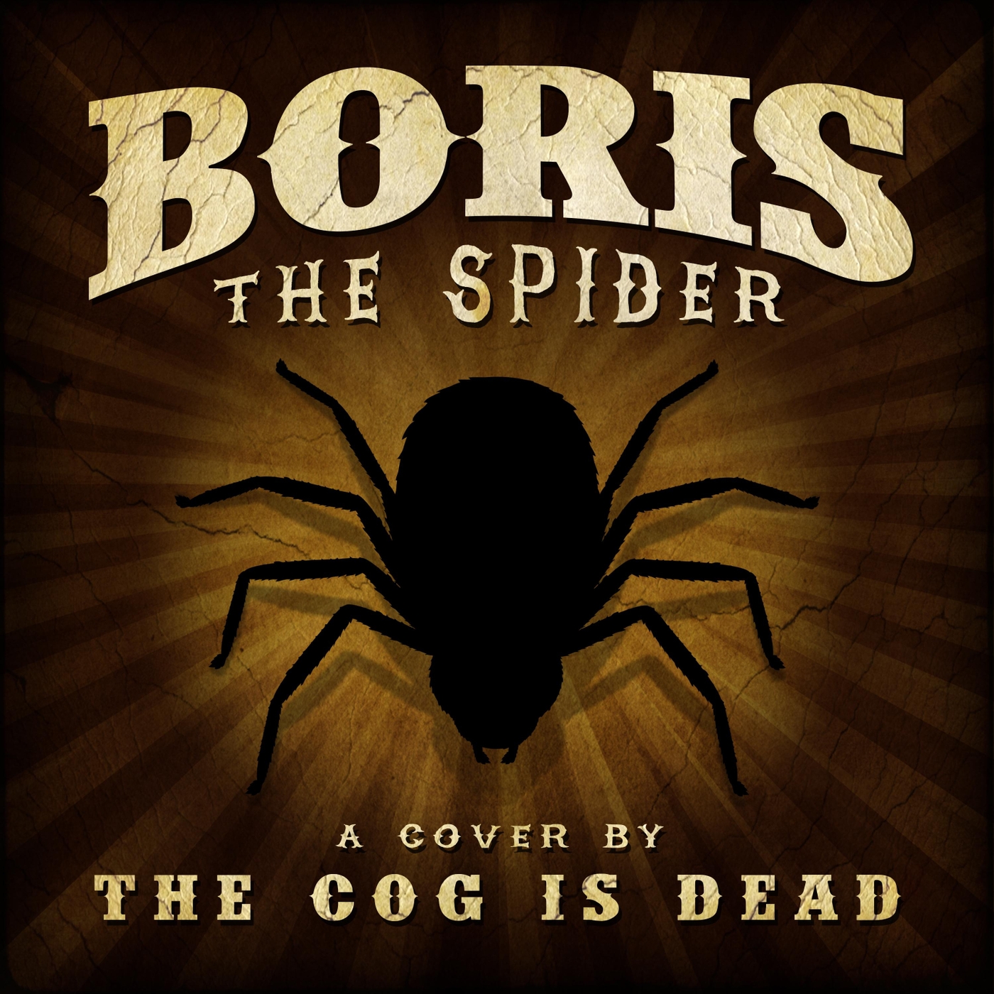 Boris the Spider