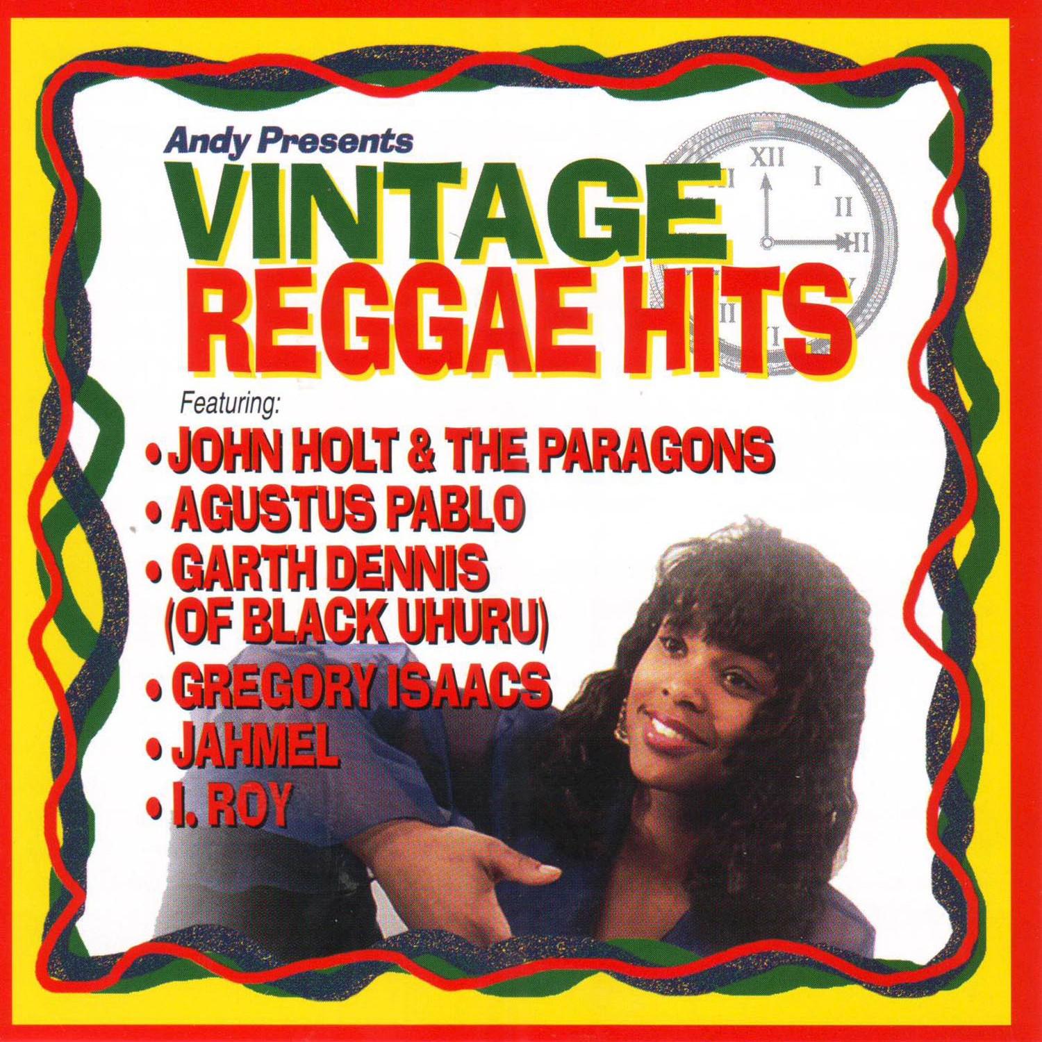 Vintage Reggae Hits