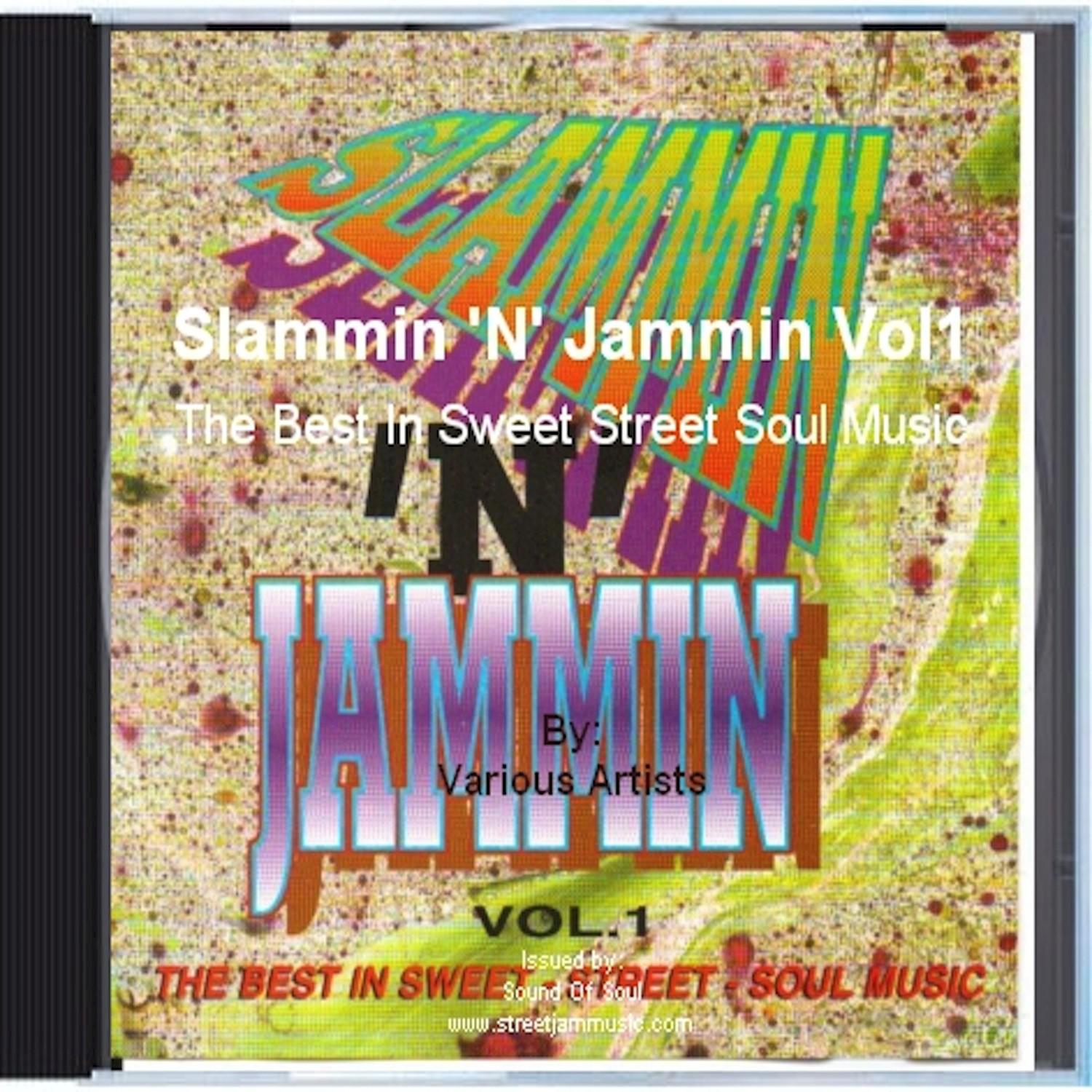 Slammin 'N' Jammin Vol1