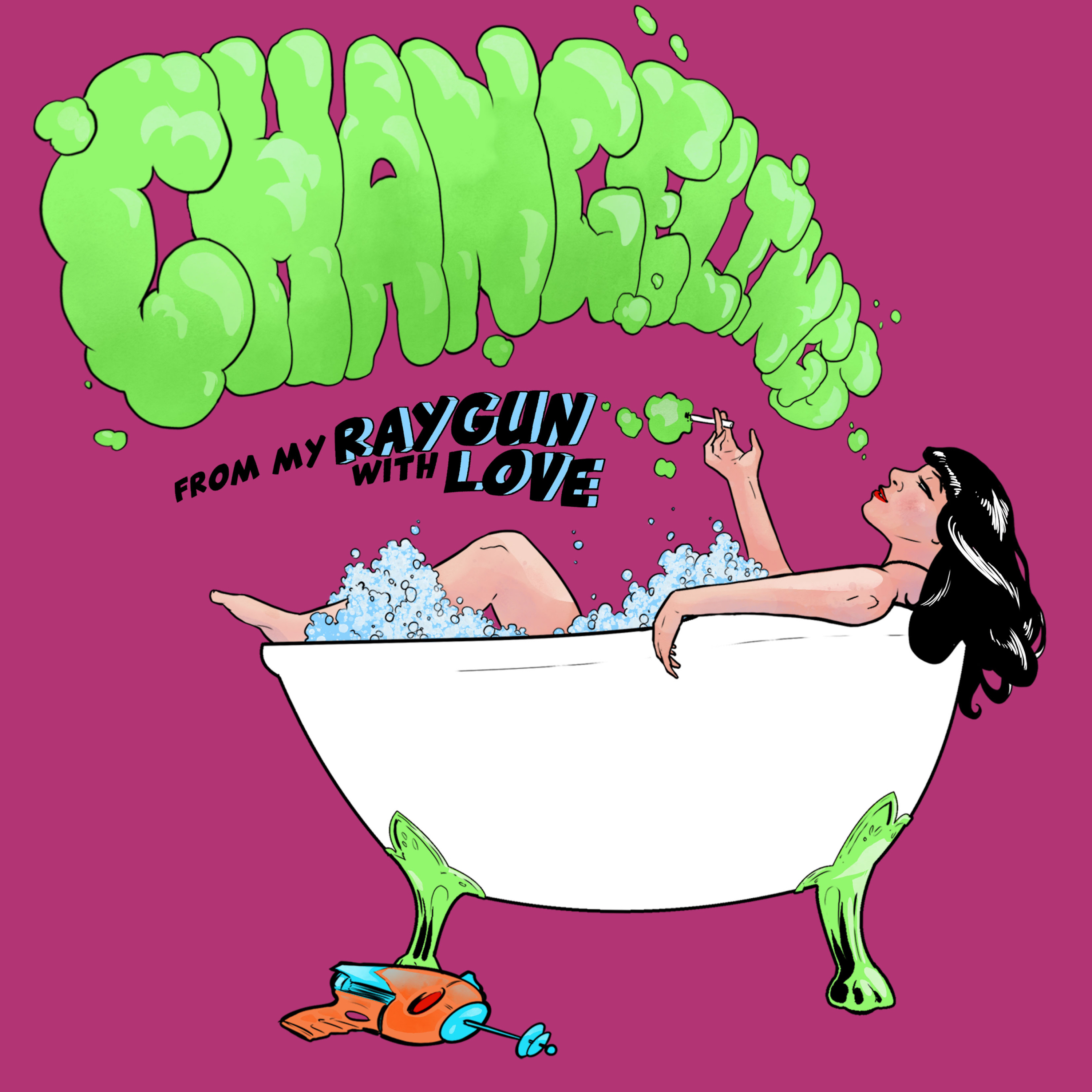 Baby We' re Falling Upwards