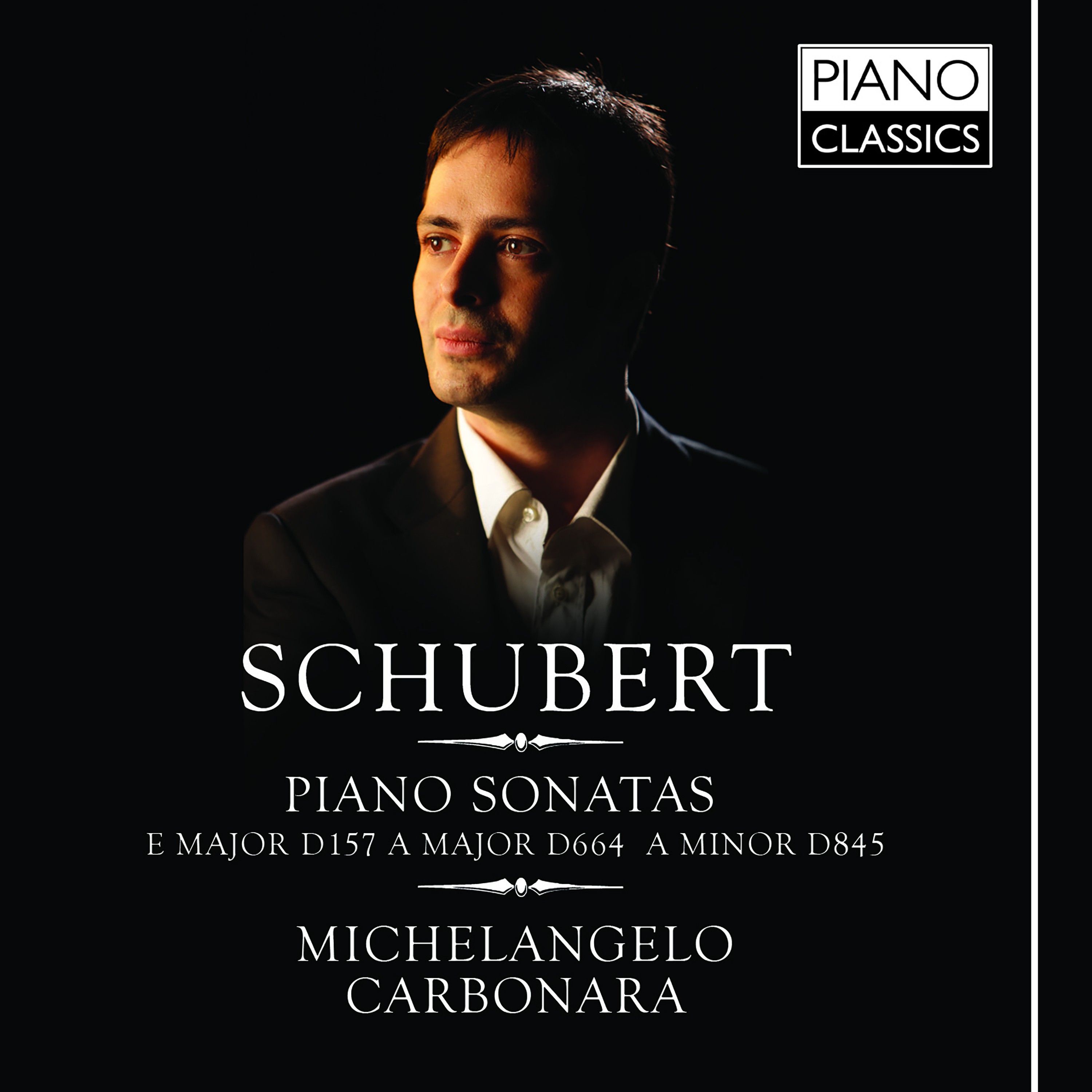 Schubert: Piano Sonatas Vol. I