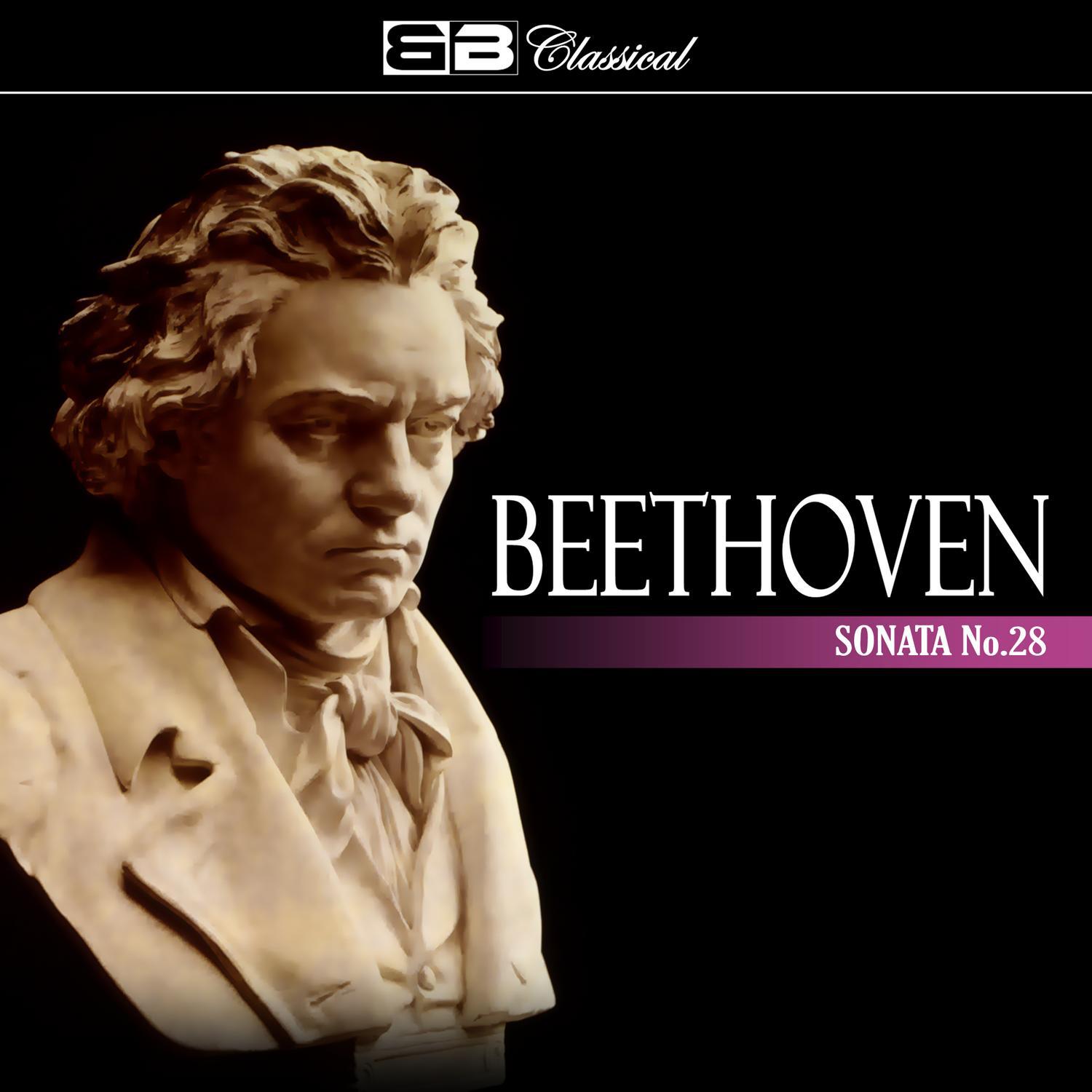Beethoven Sonata No. 28