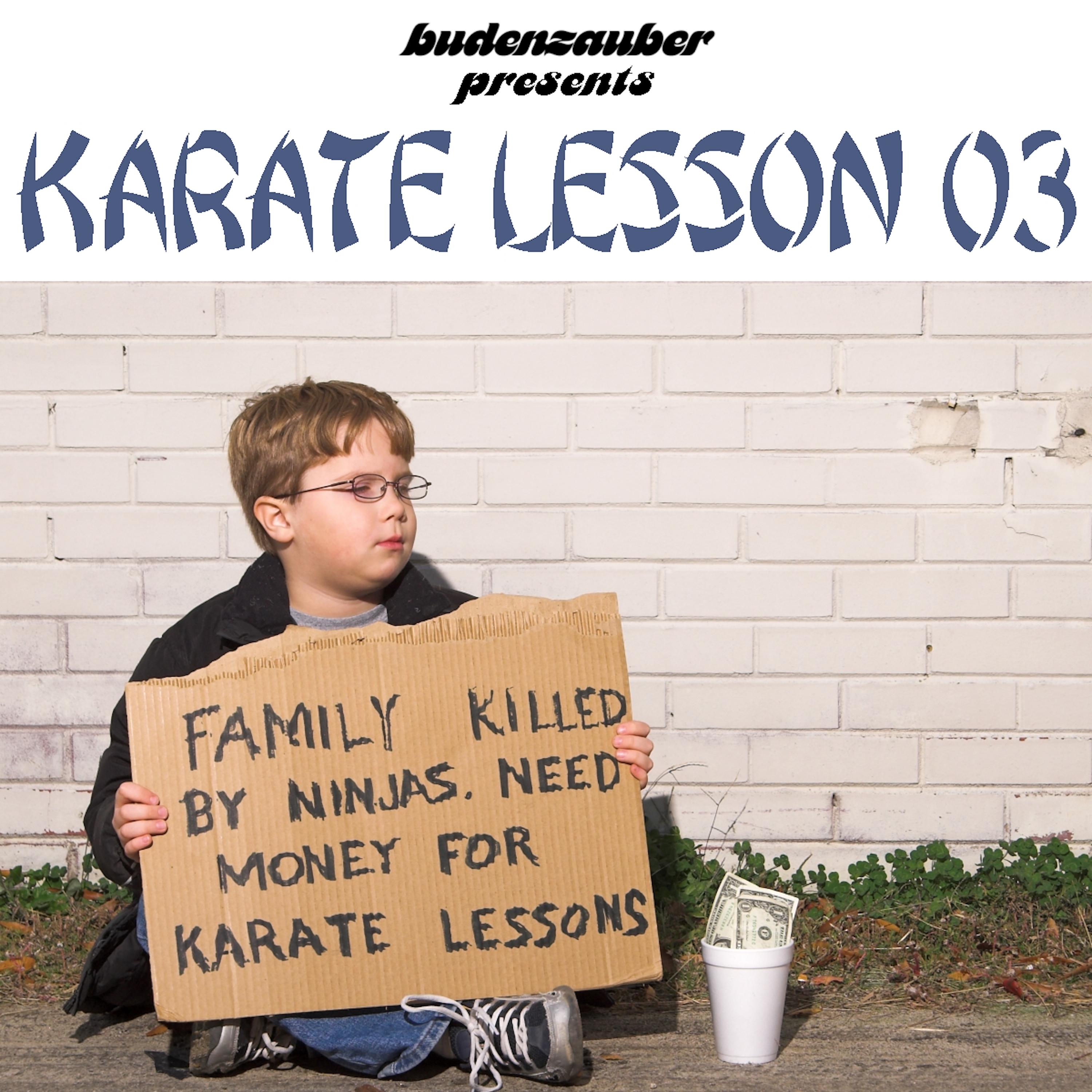 Budenzauber pres. Karate Lesson 03