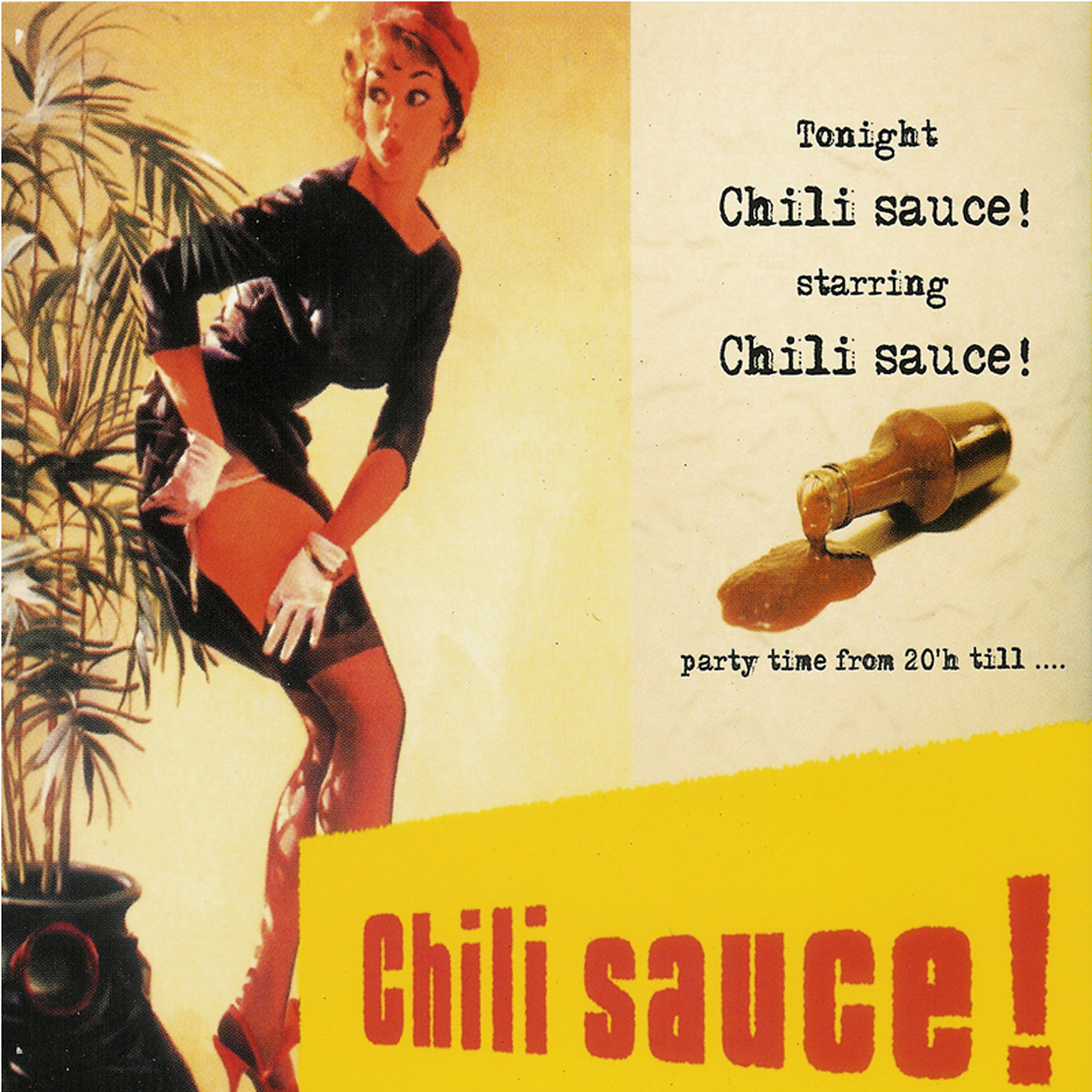 Chili Sauce!