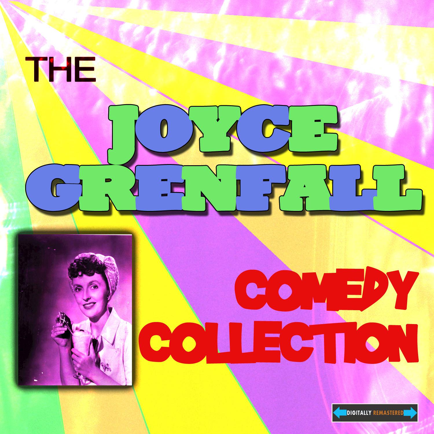 The Joyce Grenfell Comedy Collection