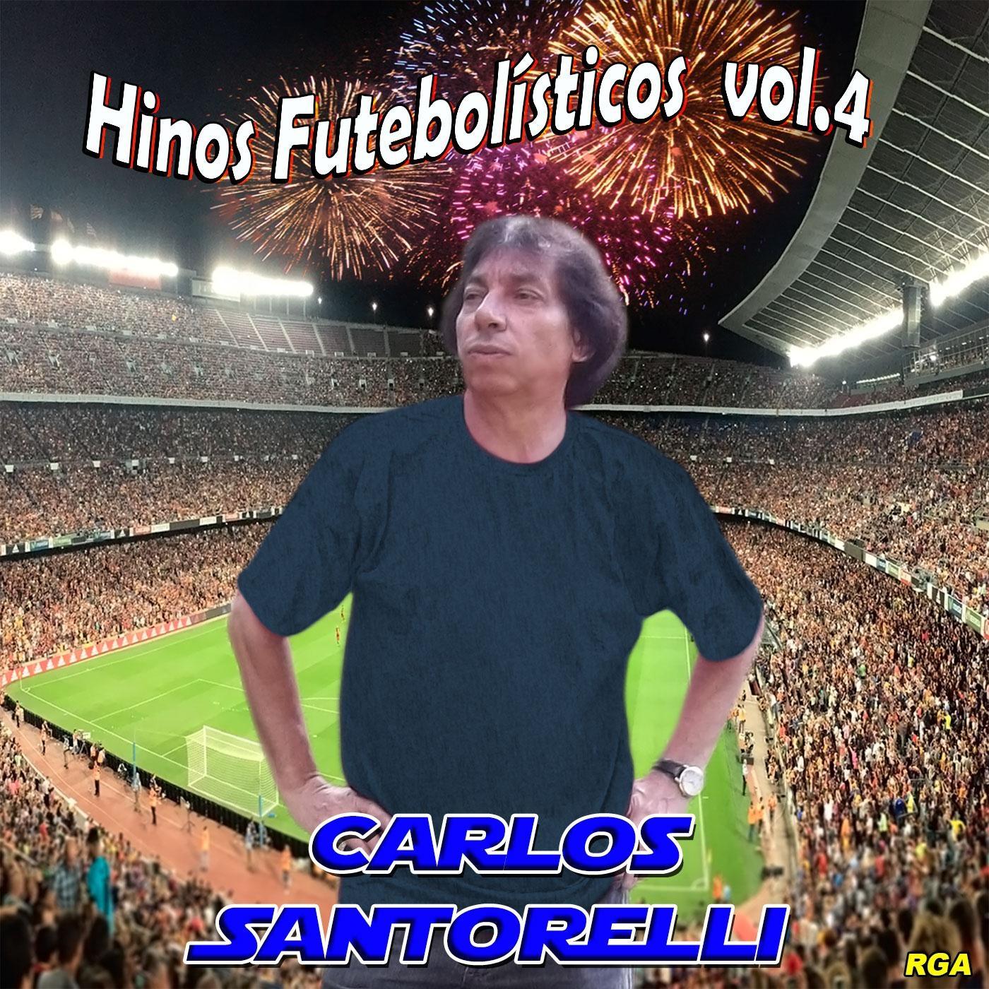 Hinos Futeboli sticos, Vol. 4