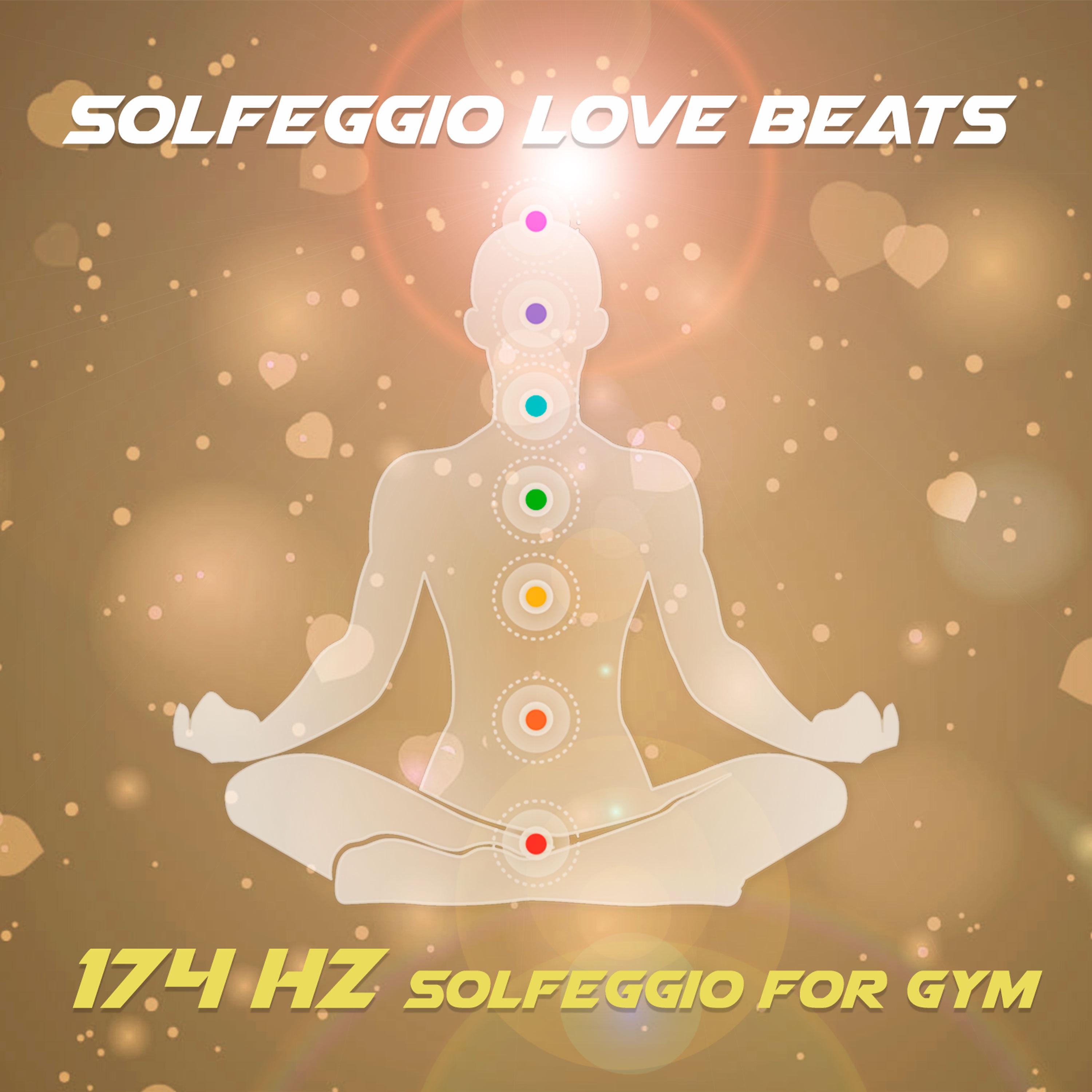 174 Hz - Solfeggio For Gym