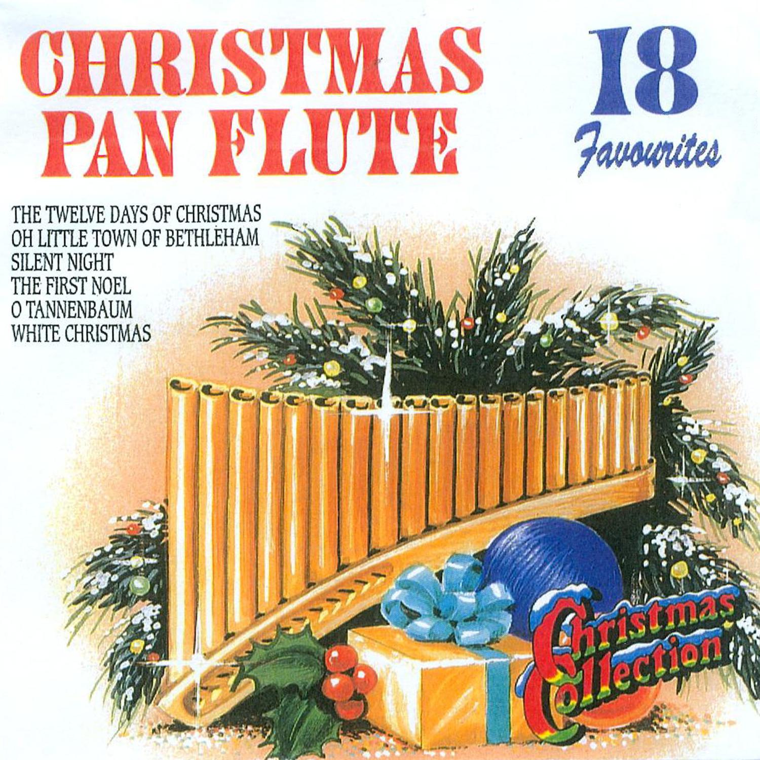 Christmas Pan Flute