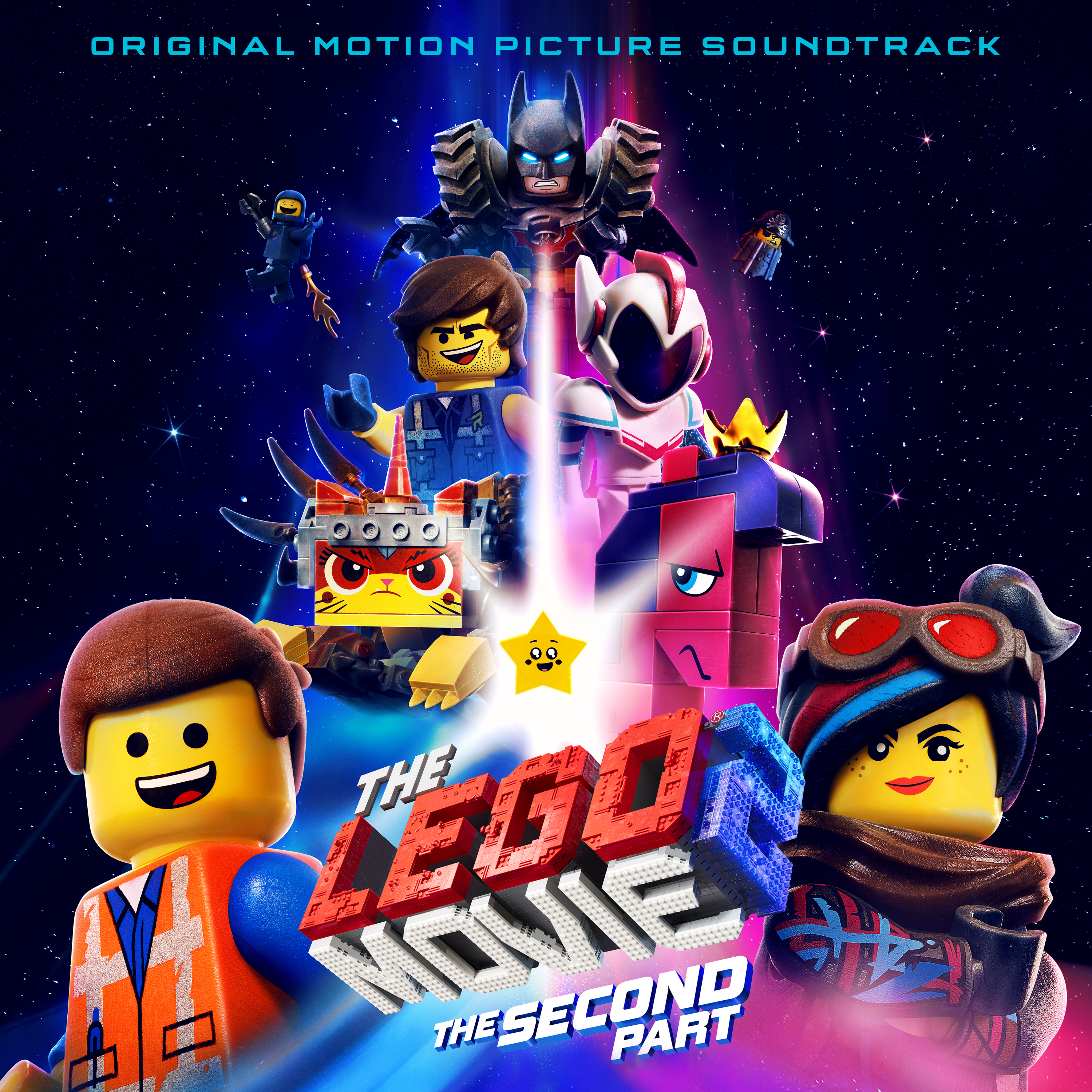 The LEGO Movie 2: The Second Part Original Motion Picture Soundtrack