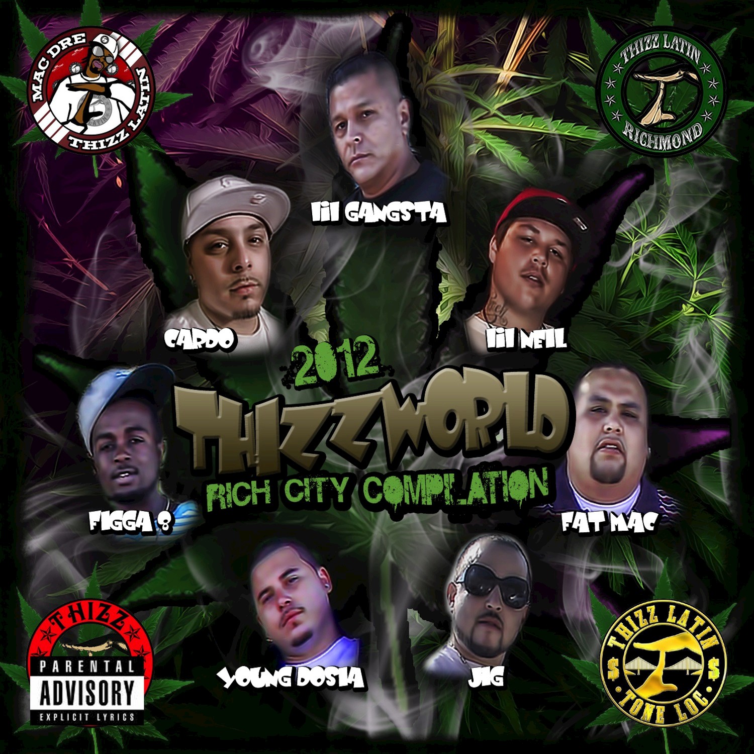 Thizzworld Compilation 2012