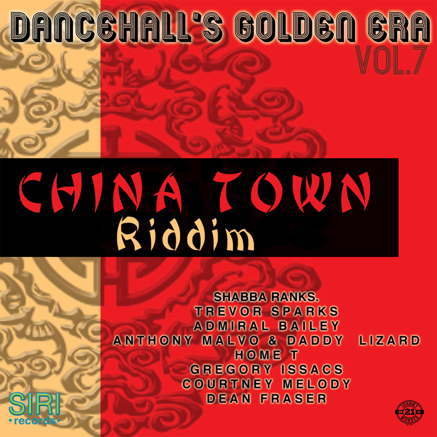 China Town Riddim