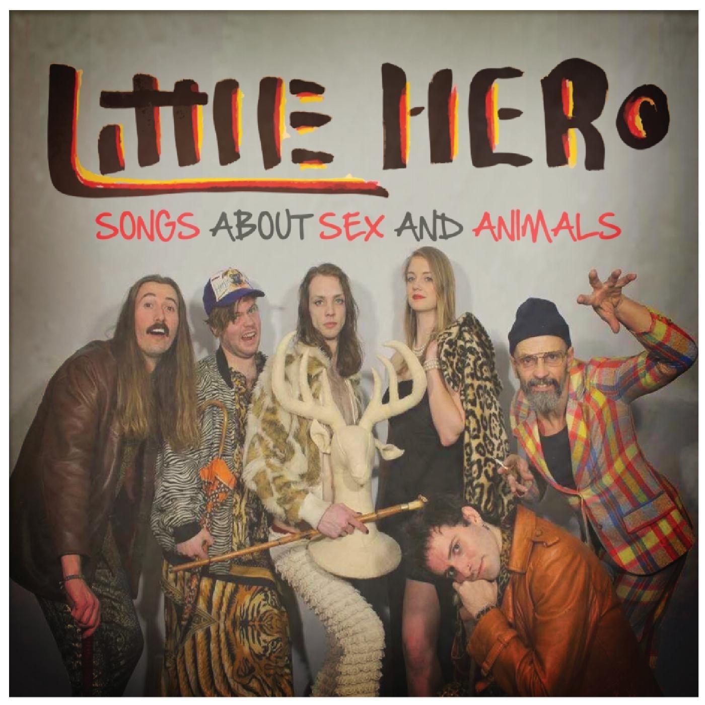Songs About *** and Animals