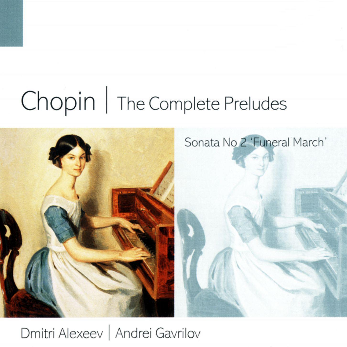 Chopin The Complete Preludes